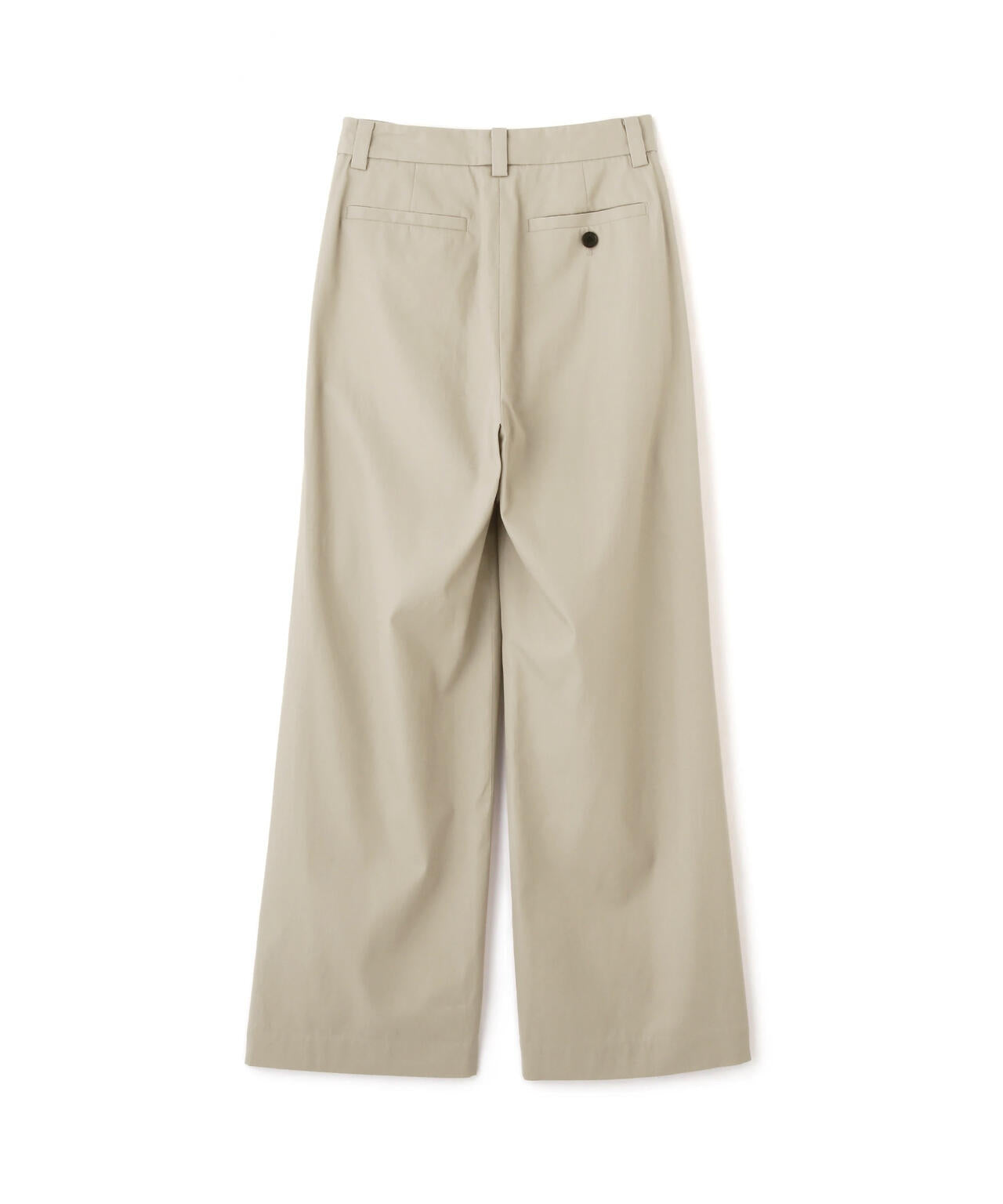 SOFT BRUSHED COTTON TWILL TROUSERS | MARGARET HOWELL（マーガレット