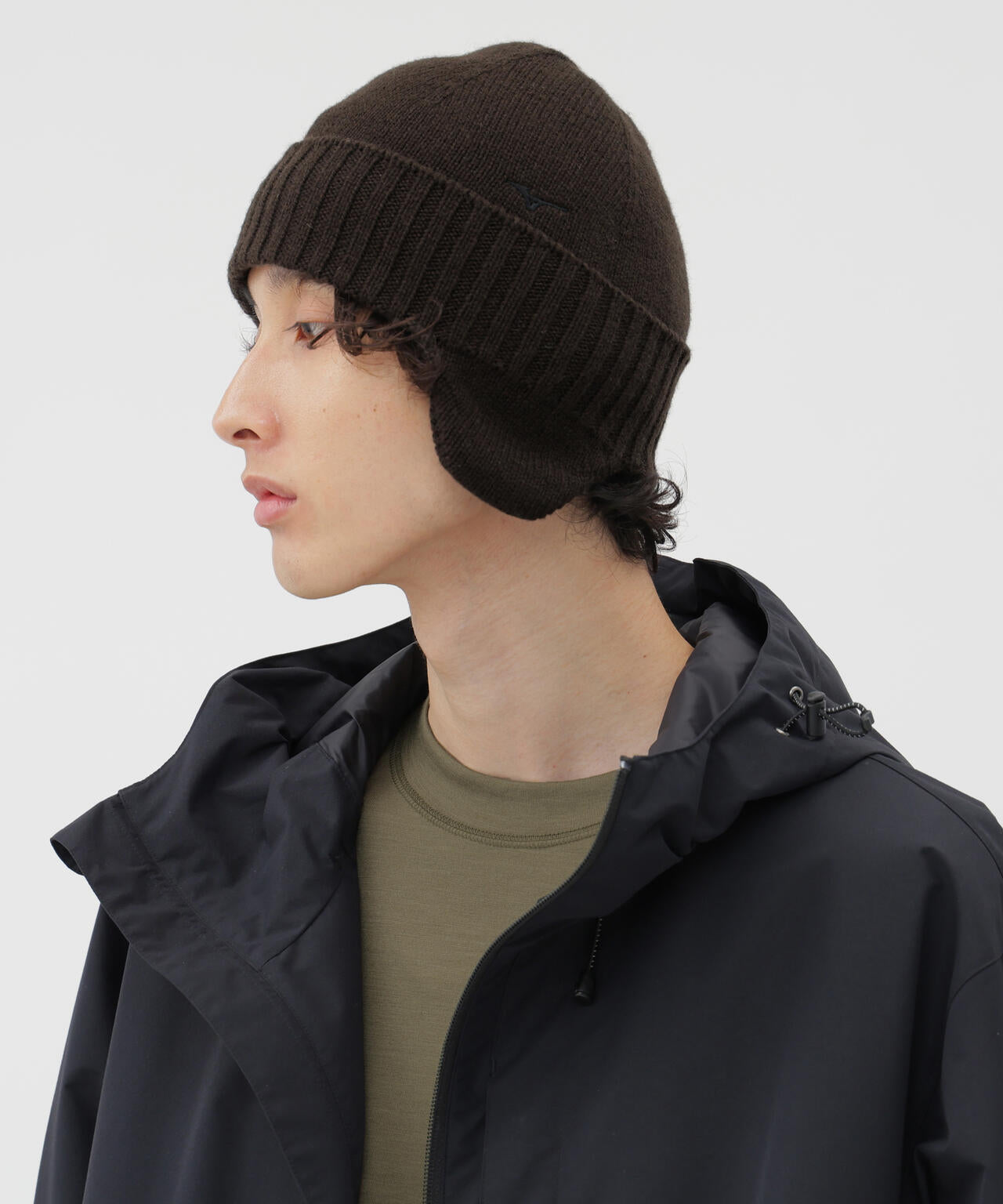 WOOLEN BREATH THERMO HAT | MARGARET HOWELL（マーガレット・ハウエル