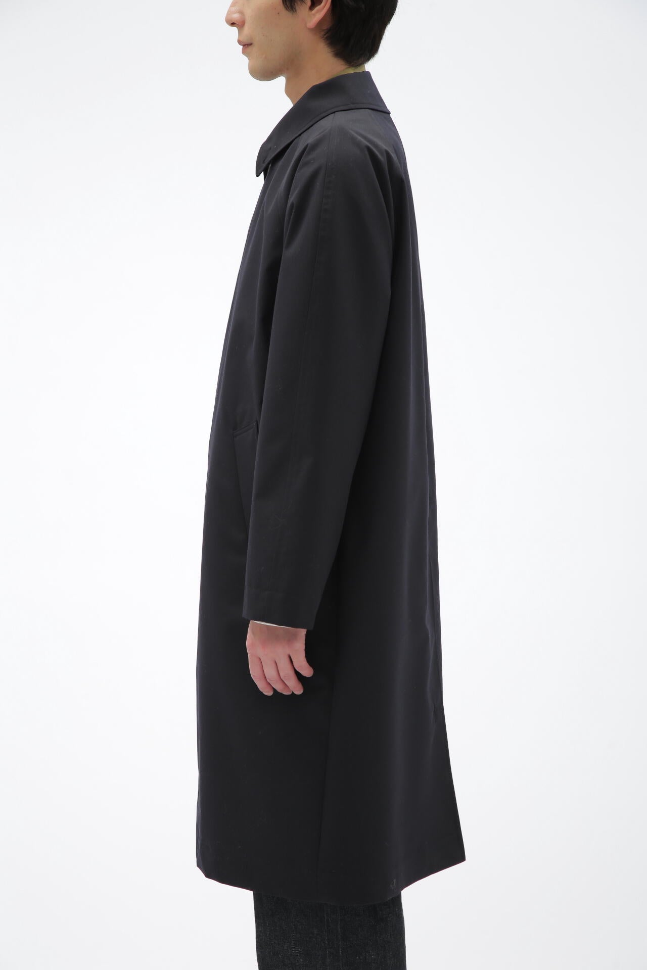 DENSE WOOL COATING | MARGARET HOWELL（マーガレット・ハウエル