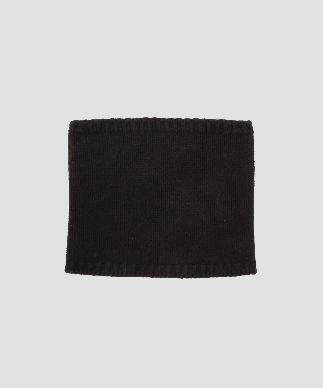 MERINO CASHMERE NECKWARMER | MARGARET HOWELL（マーガレット