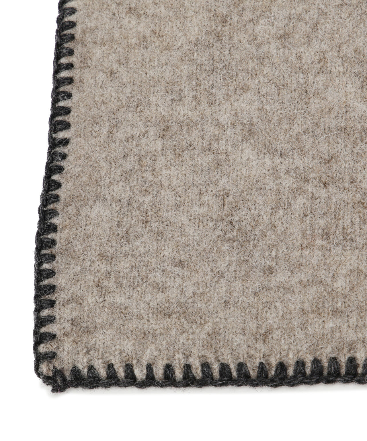 MILLED WOOL BLANKET | MARGARET HOWELL（マーガレット・ハウエル