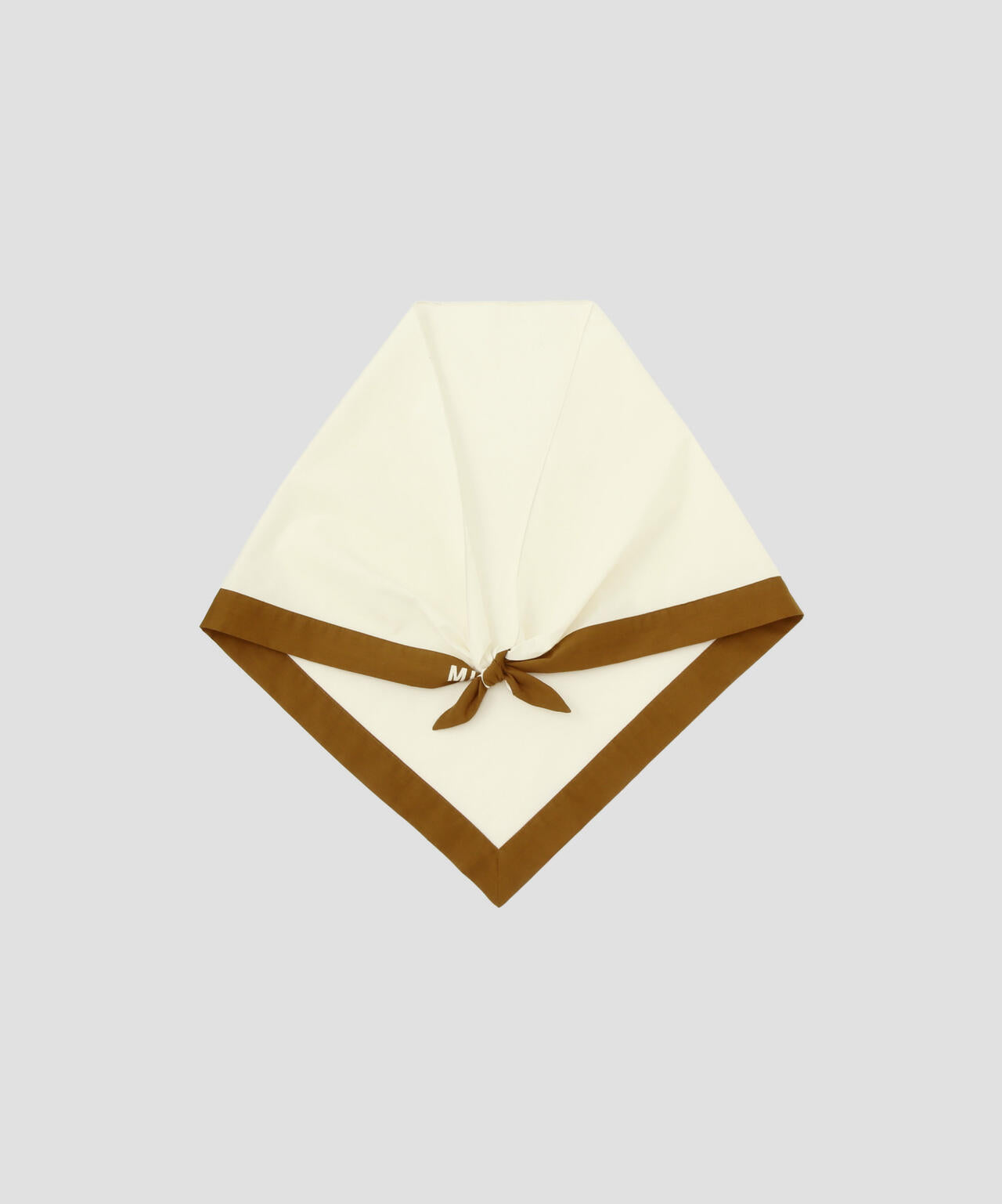 MHL WOVEN SCOUT SCARF | MARGARET HOWELL（マーガレット・ハウエル