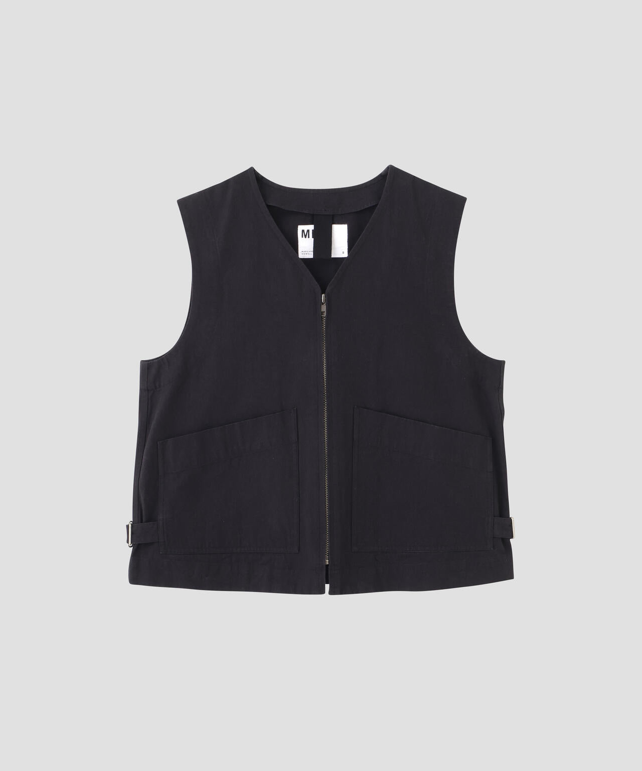 FADED COTTON TWILL BLOUSON | MARGARET HOWELL（マーガレット