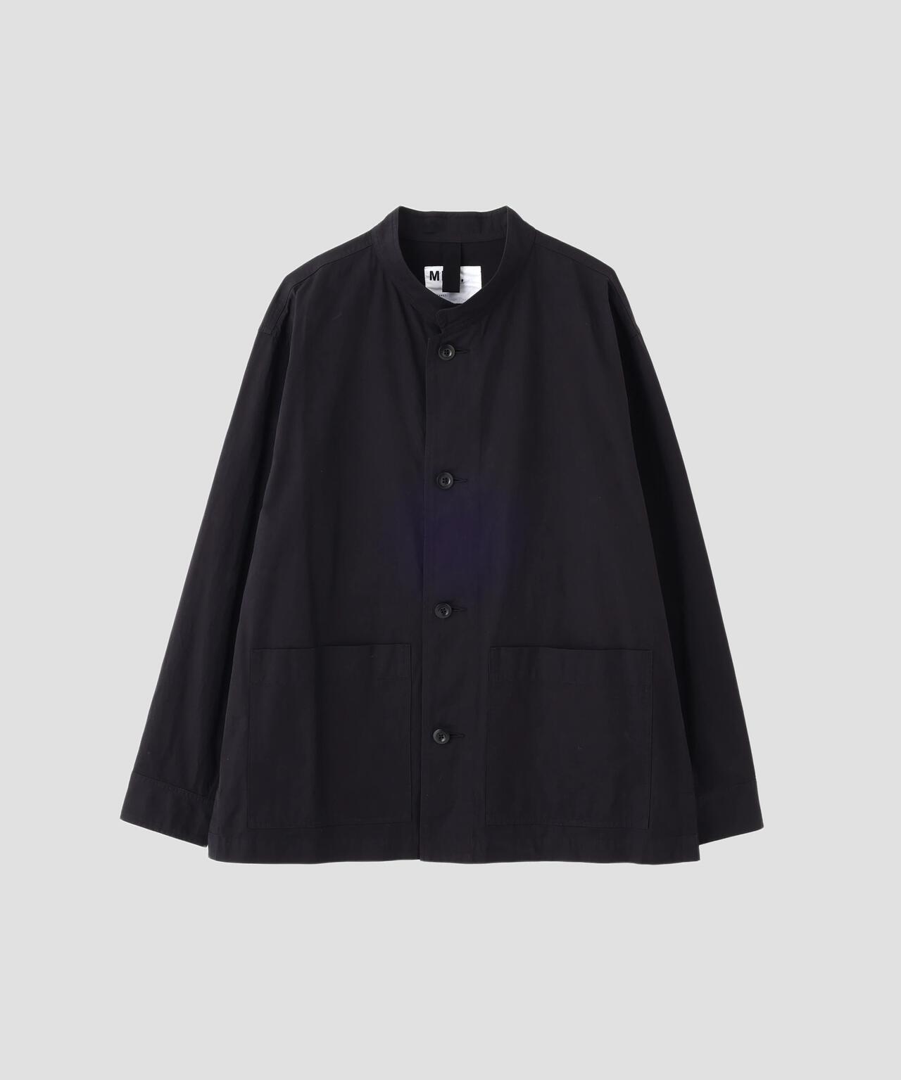 YARN DYED COTTON TWILL BLOUSON | MARGARET HOWELL（マーガレット