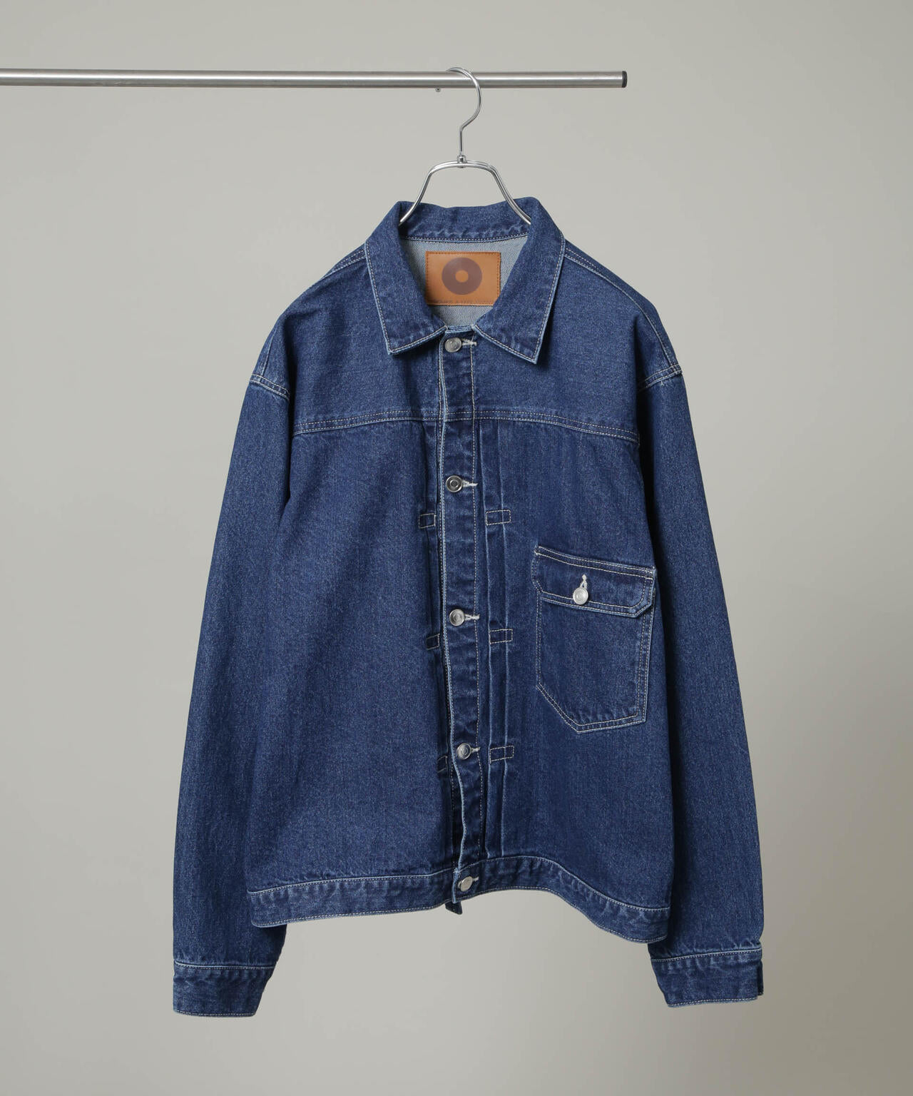 はっとり（マカロニえんぴつ）コラボ デニムジャケット(セットアップ可