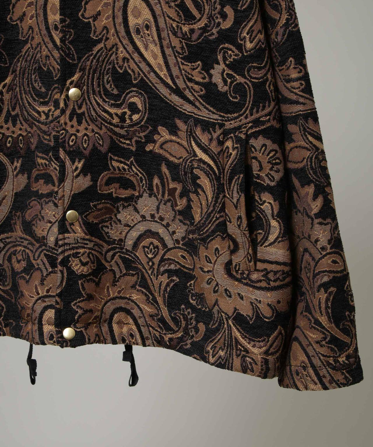 はっとり（マカロニえんぴつ）コラボ ゴブランコーチジャケット