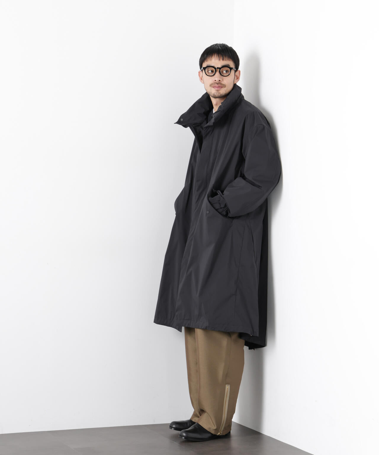 Meaningful Continuity」PERTEX(R) SHIELD PRO モッズコート | NANO