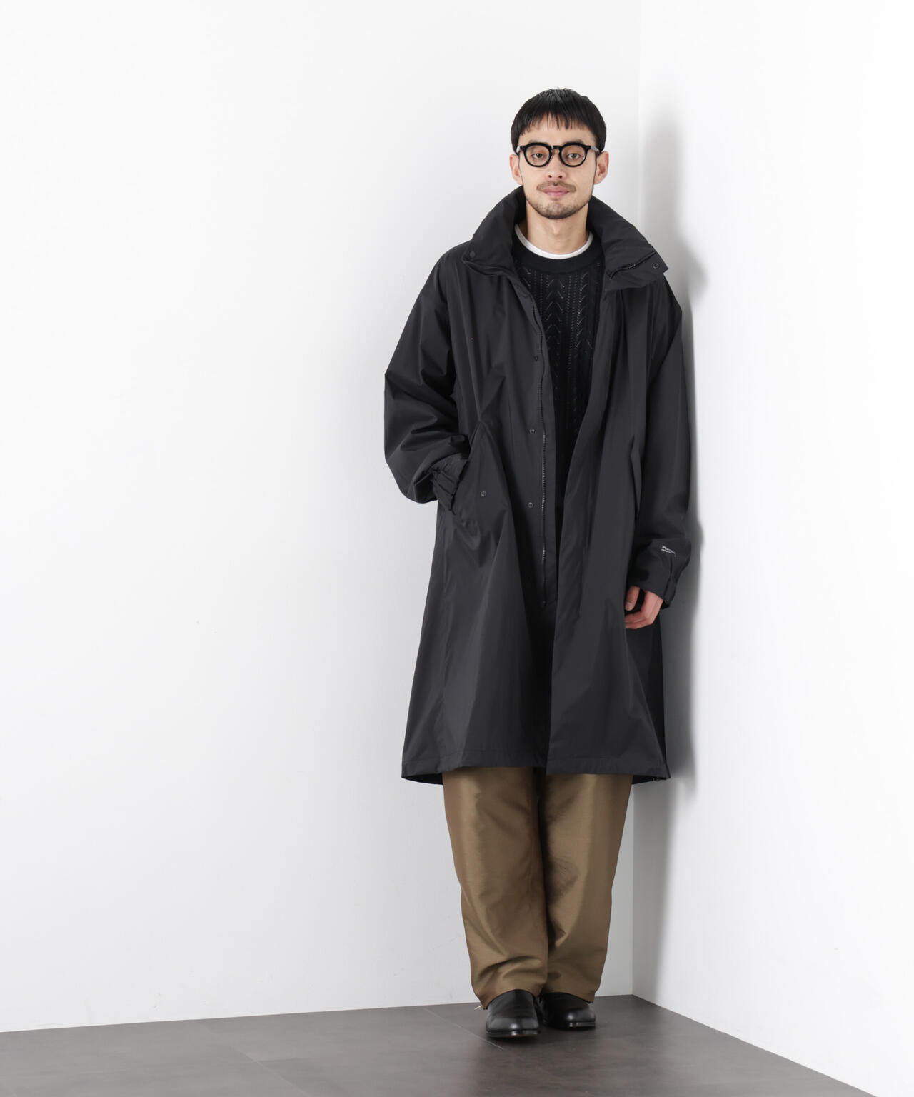 Meaningful Continuity」PERTEX(R) SHIELD PRO モッズコート | NANO