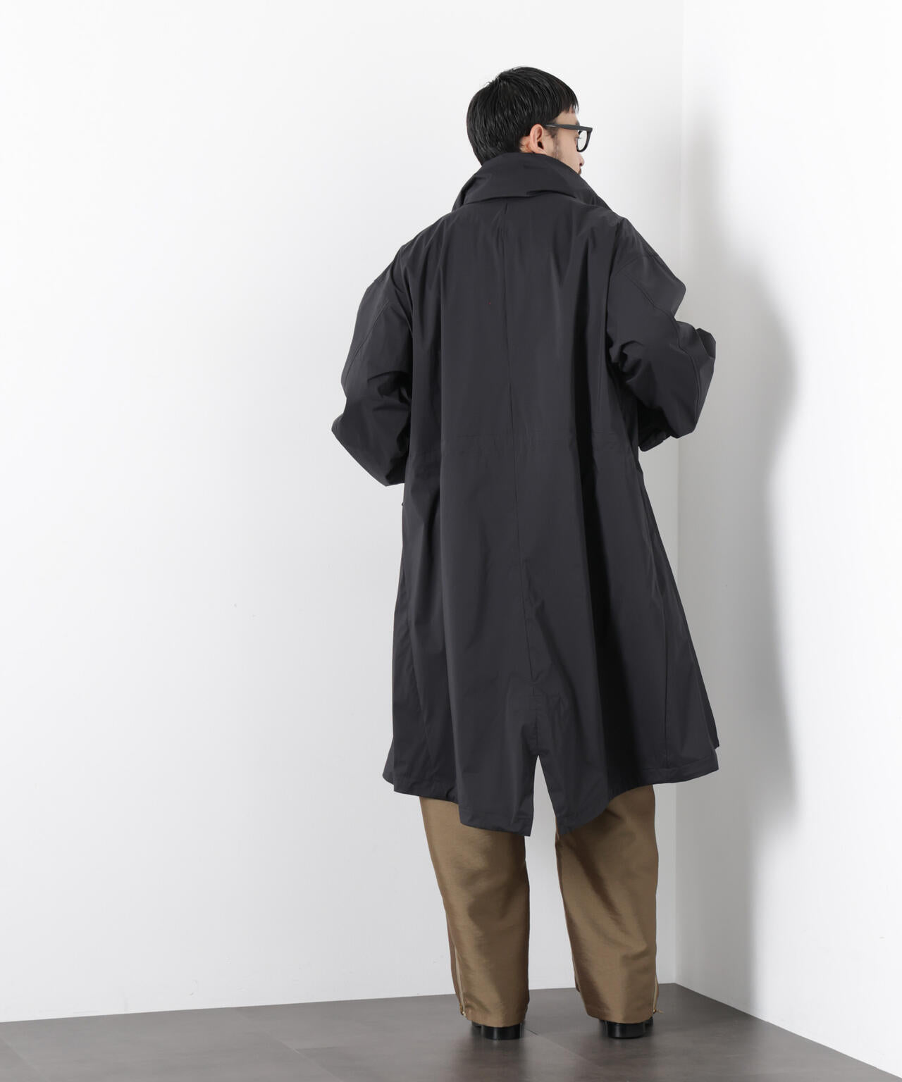 Meaningful Continuity」PERTEX(R) SHIELD PRO モッズコート | NANO