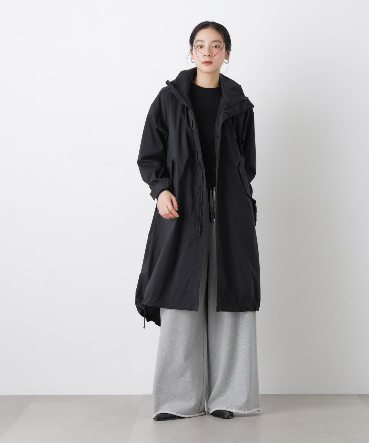 Meaningful Continuity」PERTEX(R) SHIELD PRO モッズコート | NANO