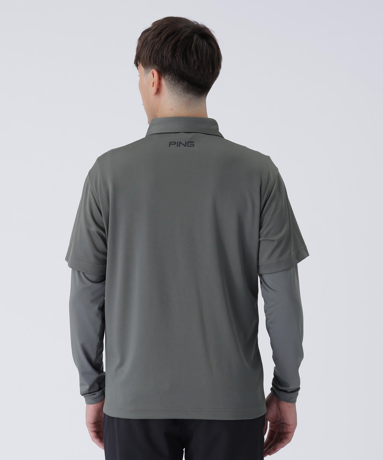 PING APPAREL】レイヤードツインセット ＜PERFORMANCE＞ (MENS) | PING