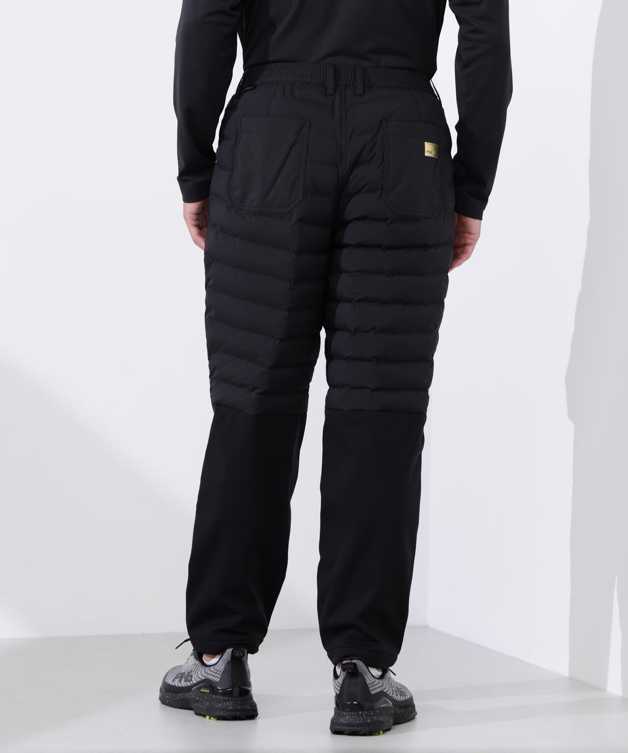 PING APPAREL】25FW 中綿パンツ ＜GOLD＞ (MENS) | PING（ピン