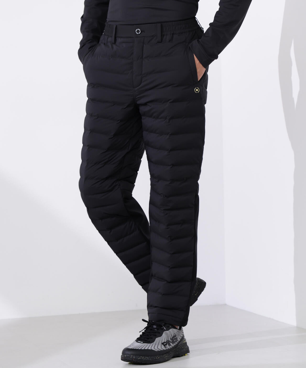 PING APPAREL】25FW 中綿パンツ ＜GOLD＞ (MENS) | PING（ピン