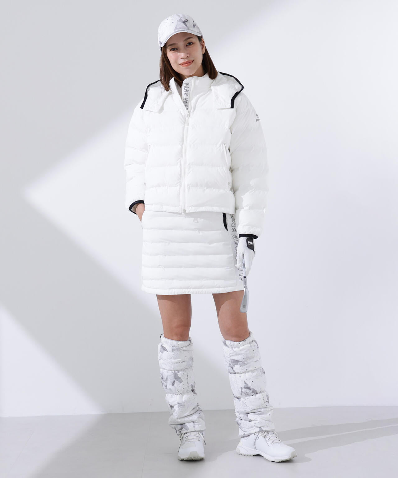 PING レディースジャケット ホワイト 楽天市場】最大10％OFFクーポン