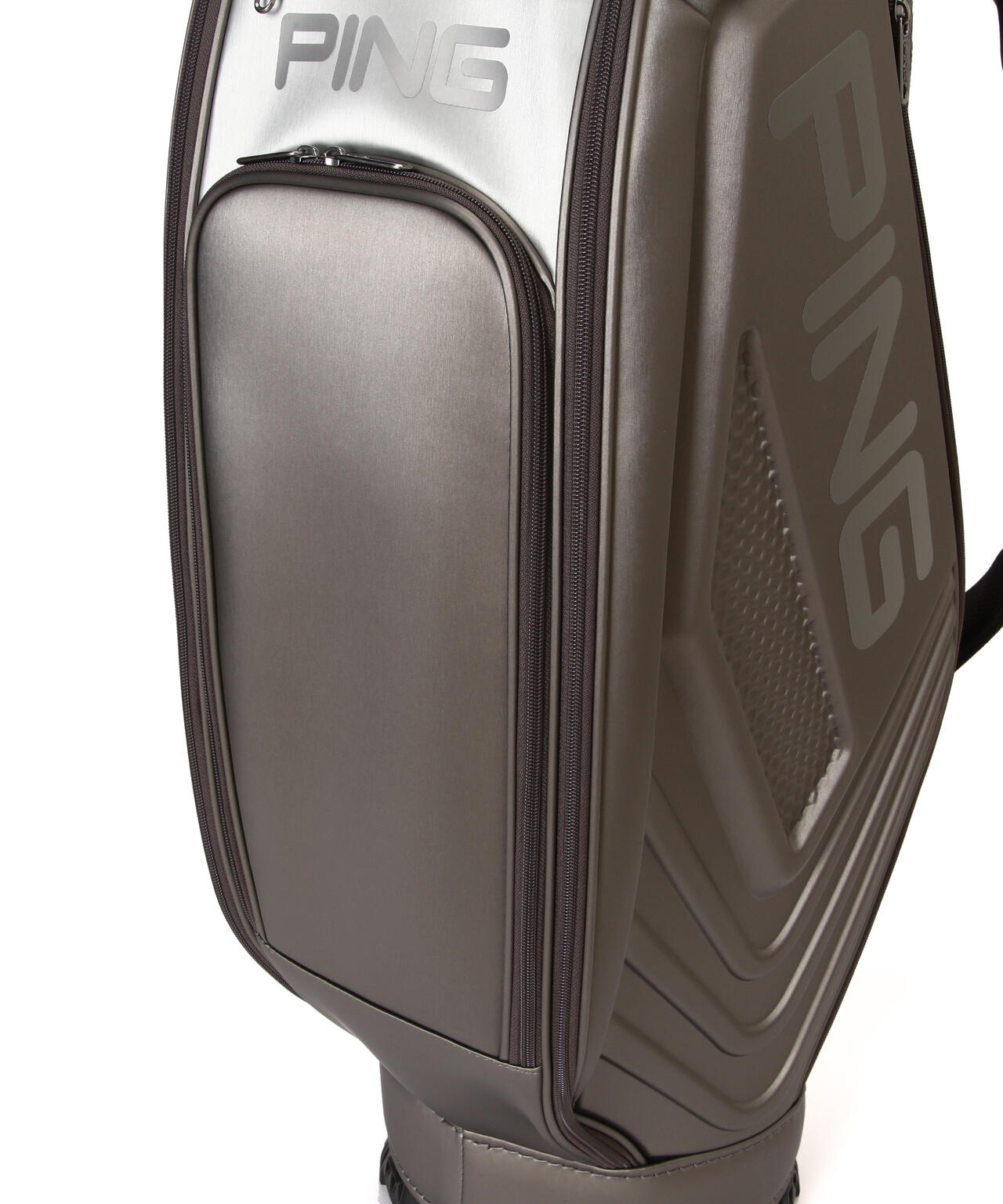 PING】CB-U2501PING TOUR SHAFT キャディバッグ (46インチ対応)(9.5型