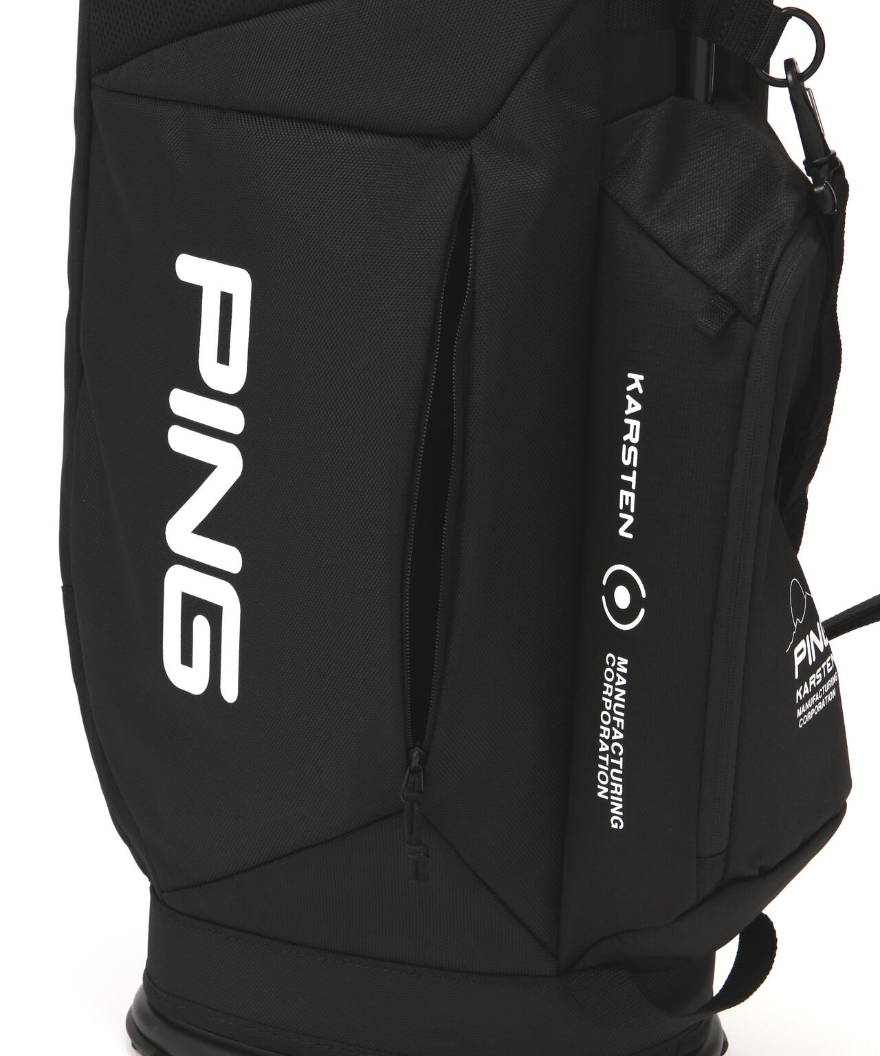 PING】CB-N2504 OUTDOOR キャディバッグ (46インチ対応) (UNISEX