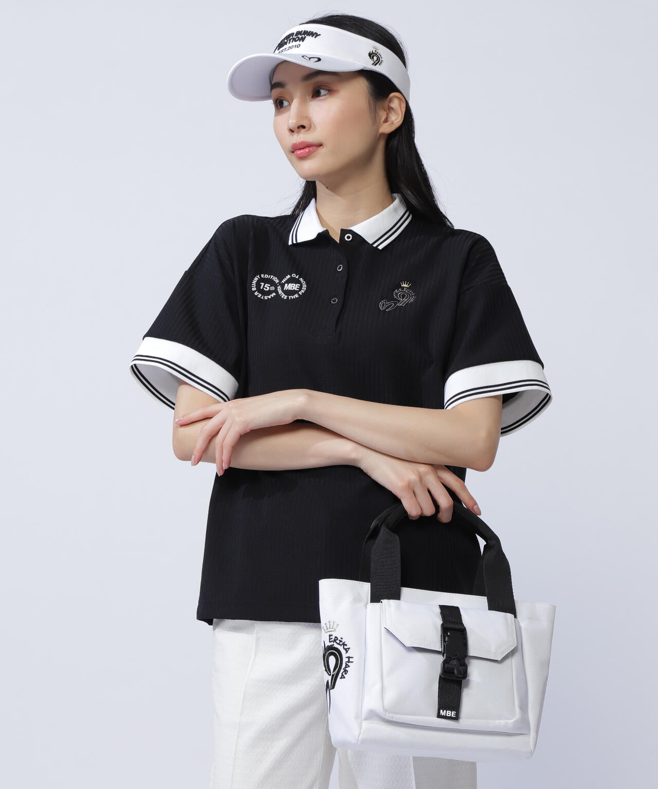 原プロアイコン】 カートバッグ (UNISEX) | MASTER BUNNY EDITION