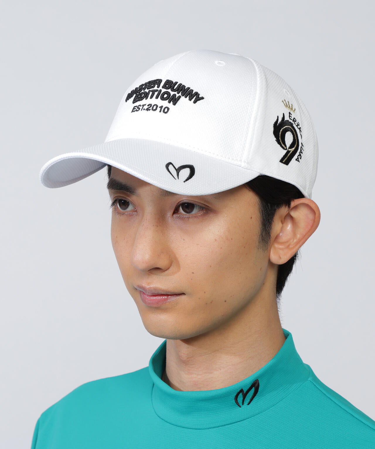 原プロアイコン】キャップ (UNISEX) | MASTER BUNNY EDITION（マスター