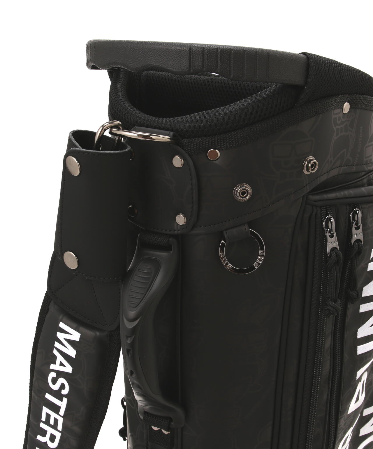 SWAGGY BUNNY】 スタンド式キャディバッグ (46インチ対応) (UNISEX