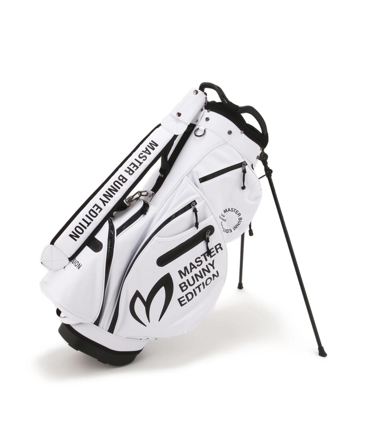 値下げ MASTER BUNNY EDITION キャディバック(情報修正) MASTER BUNNY