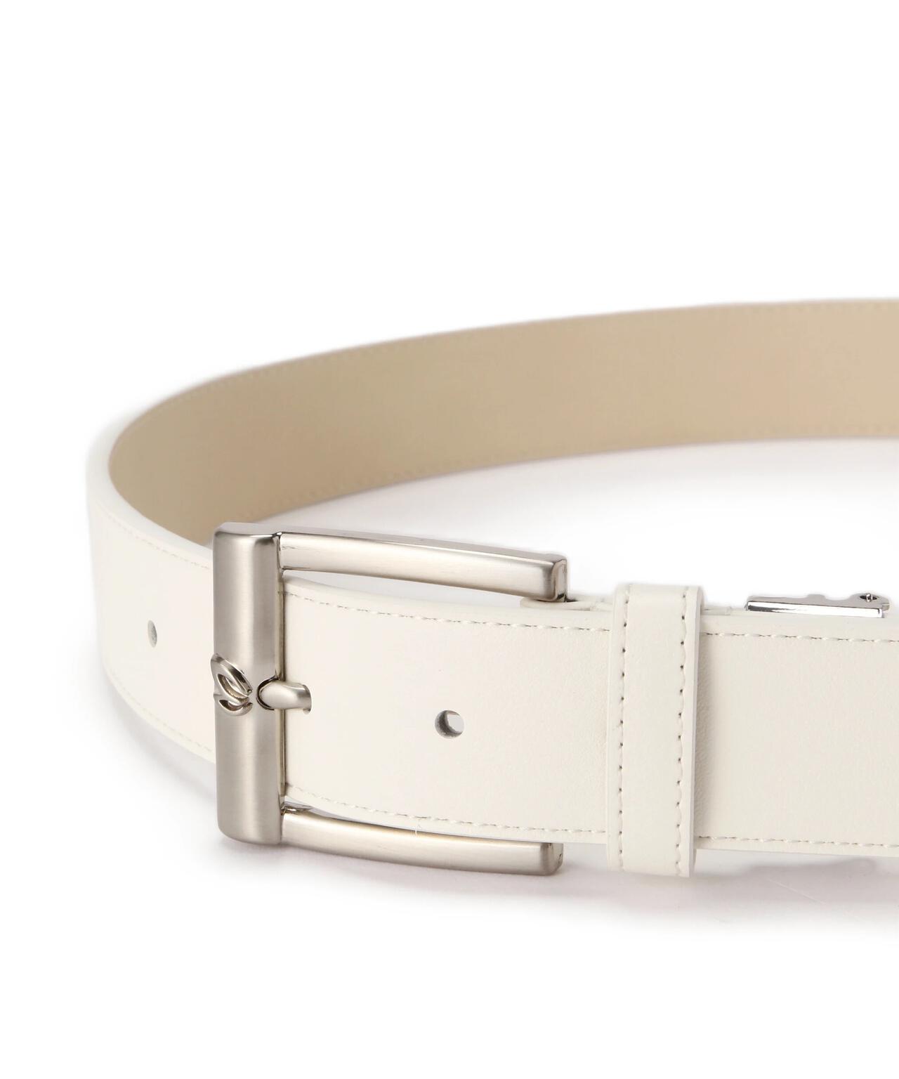 パンチングロゴベルト (UNISEX) | MASTER BUNNY EDITION（マスター