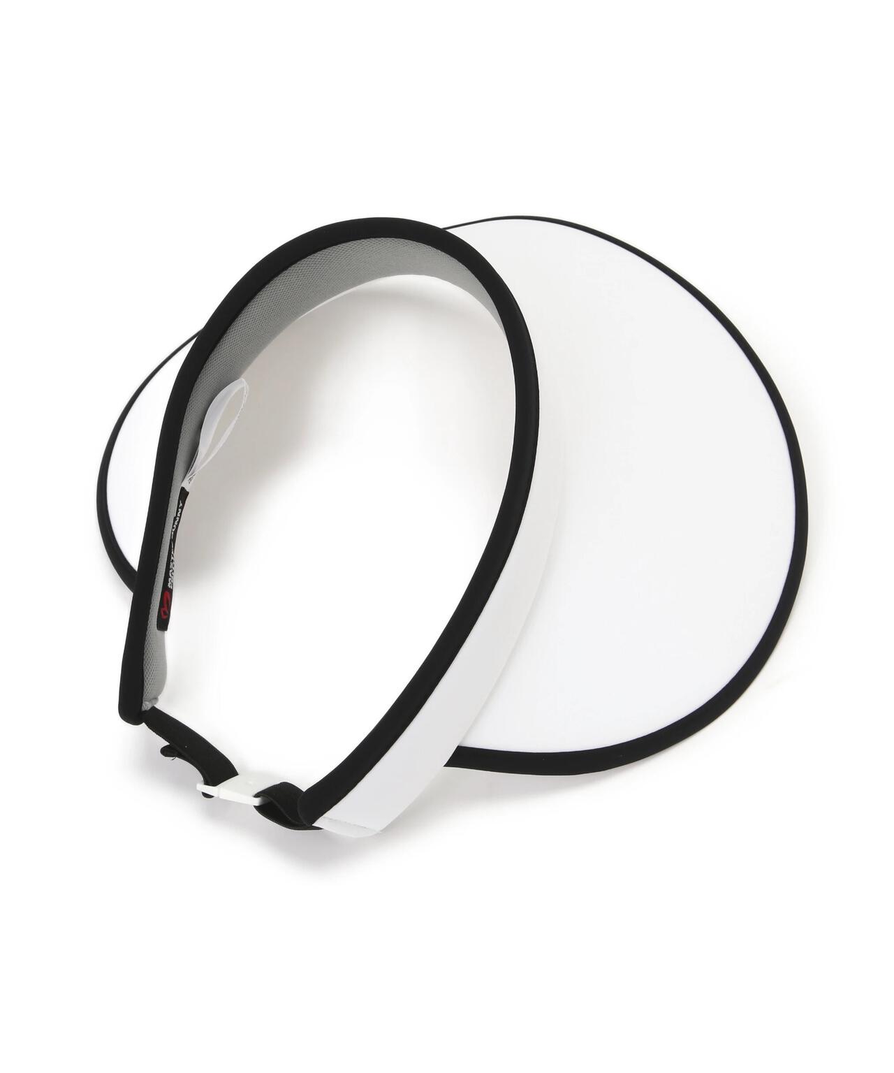 ツバ広バイザー (LADIES) | MASTER BUNNY EDITION（マスターバニー