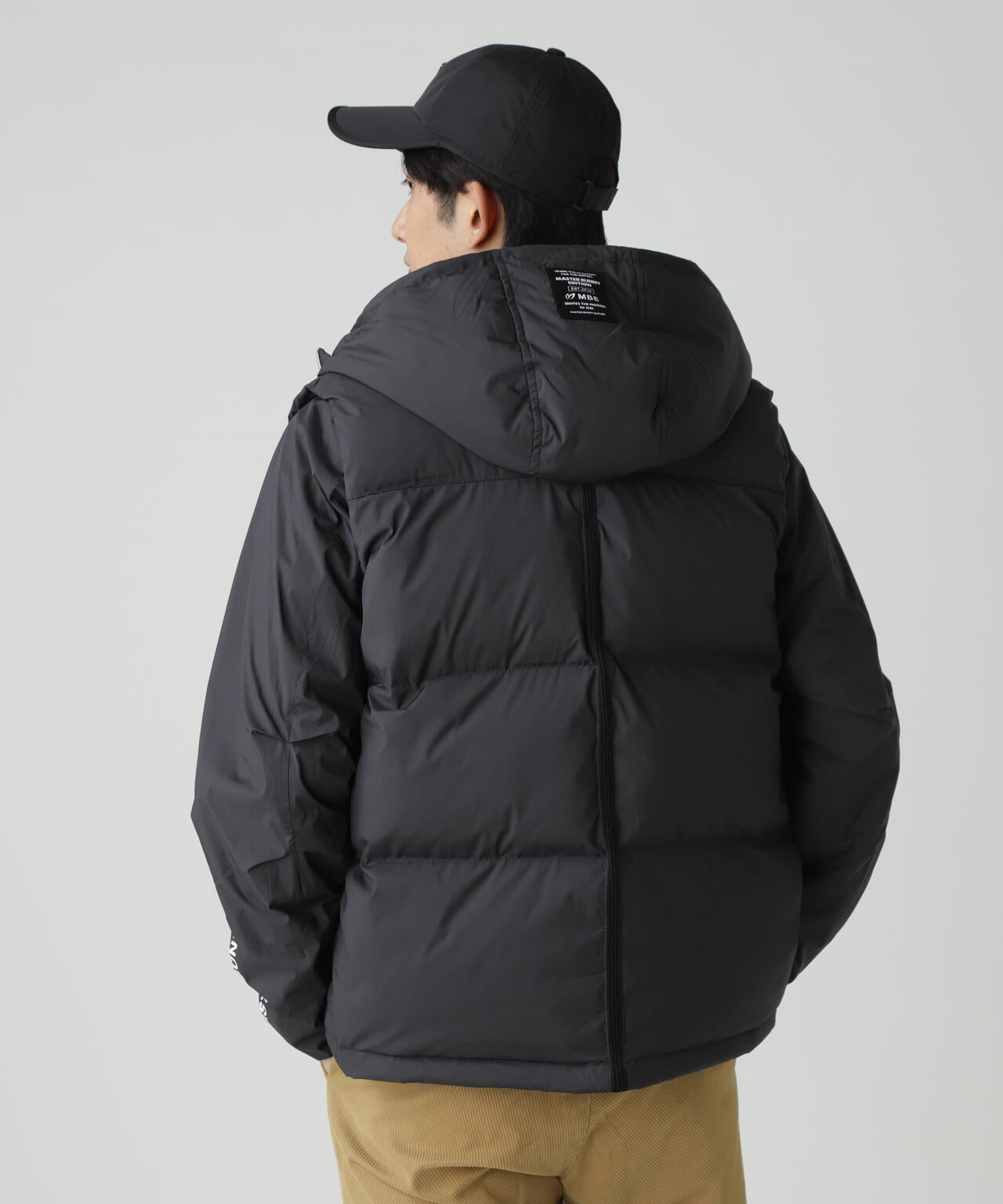 撥水3WAYブルゾン | MASTER BUNNY EDITION（マスターバニー