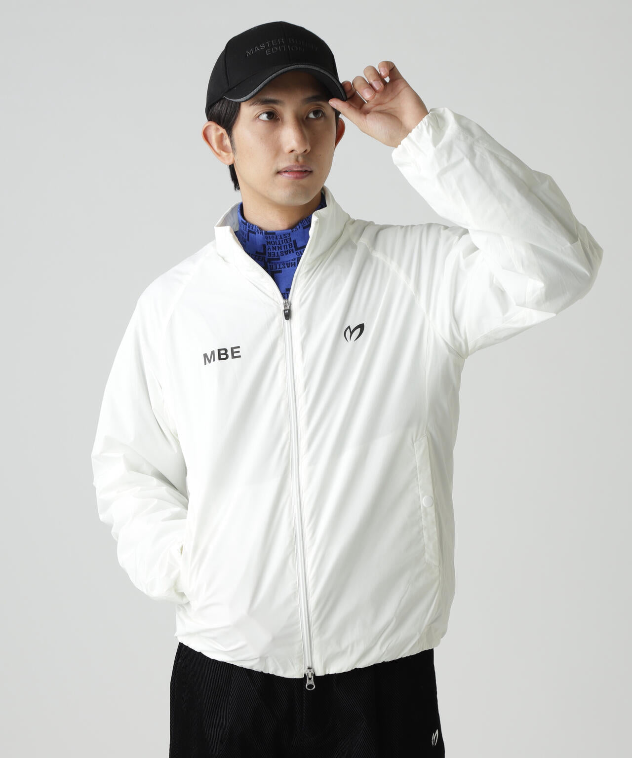 撥水3WAYブルゾン | MASTER BUNNY EDITION（マスターバニー