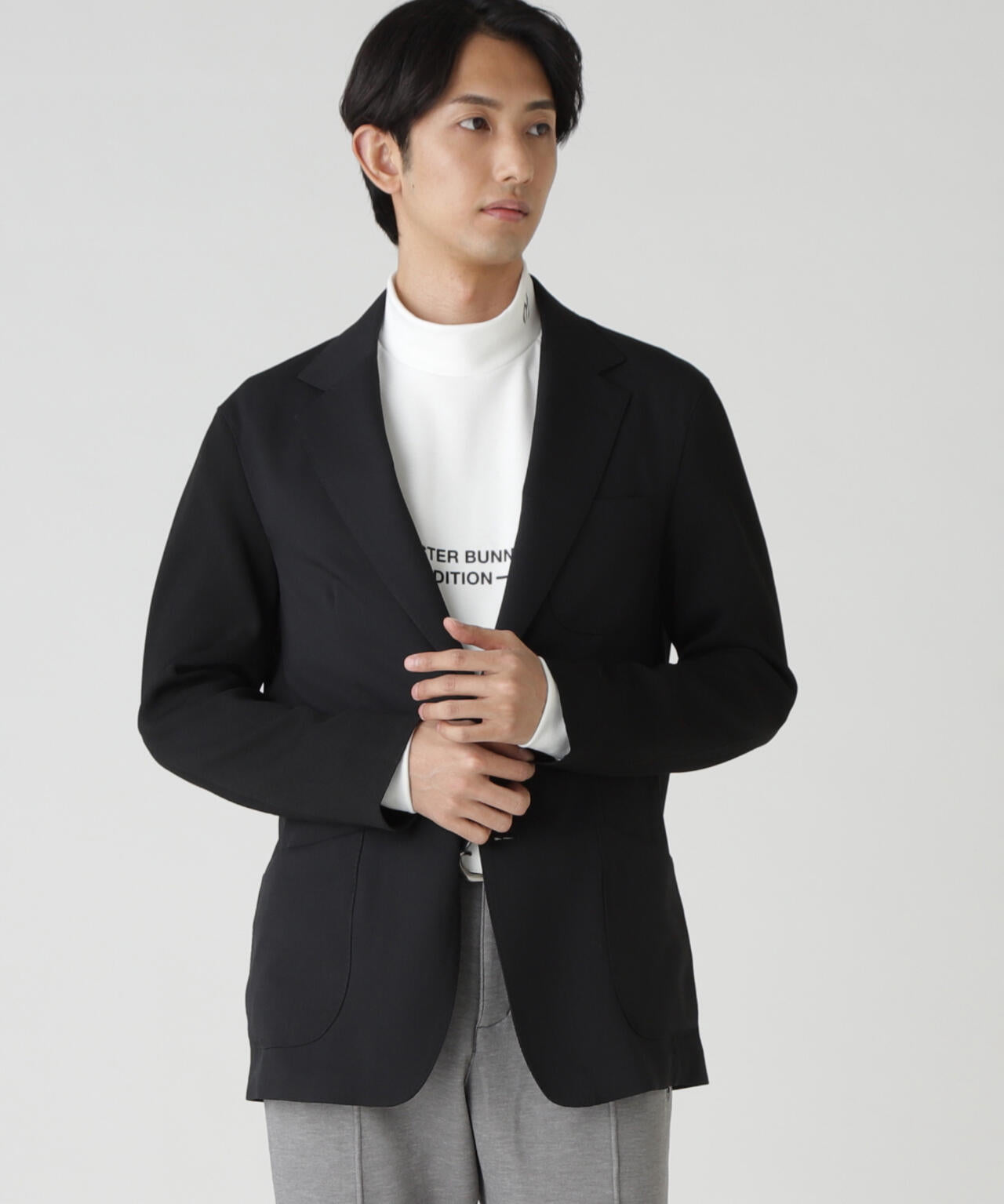 トラベストテーラードジャケット | MASTER BUNNY EDITION（マスター