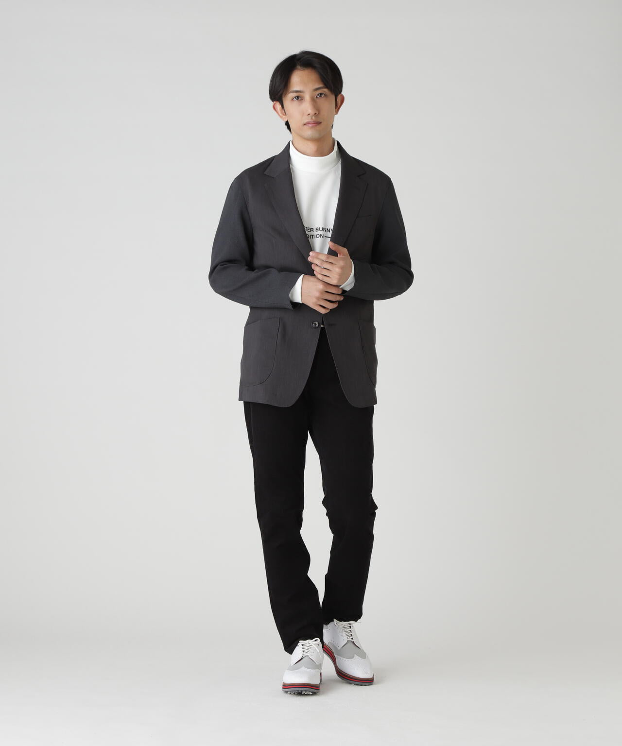 トラベストテーラードジャケット | MASTER BUNNY EDITION（マスター