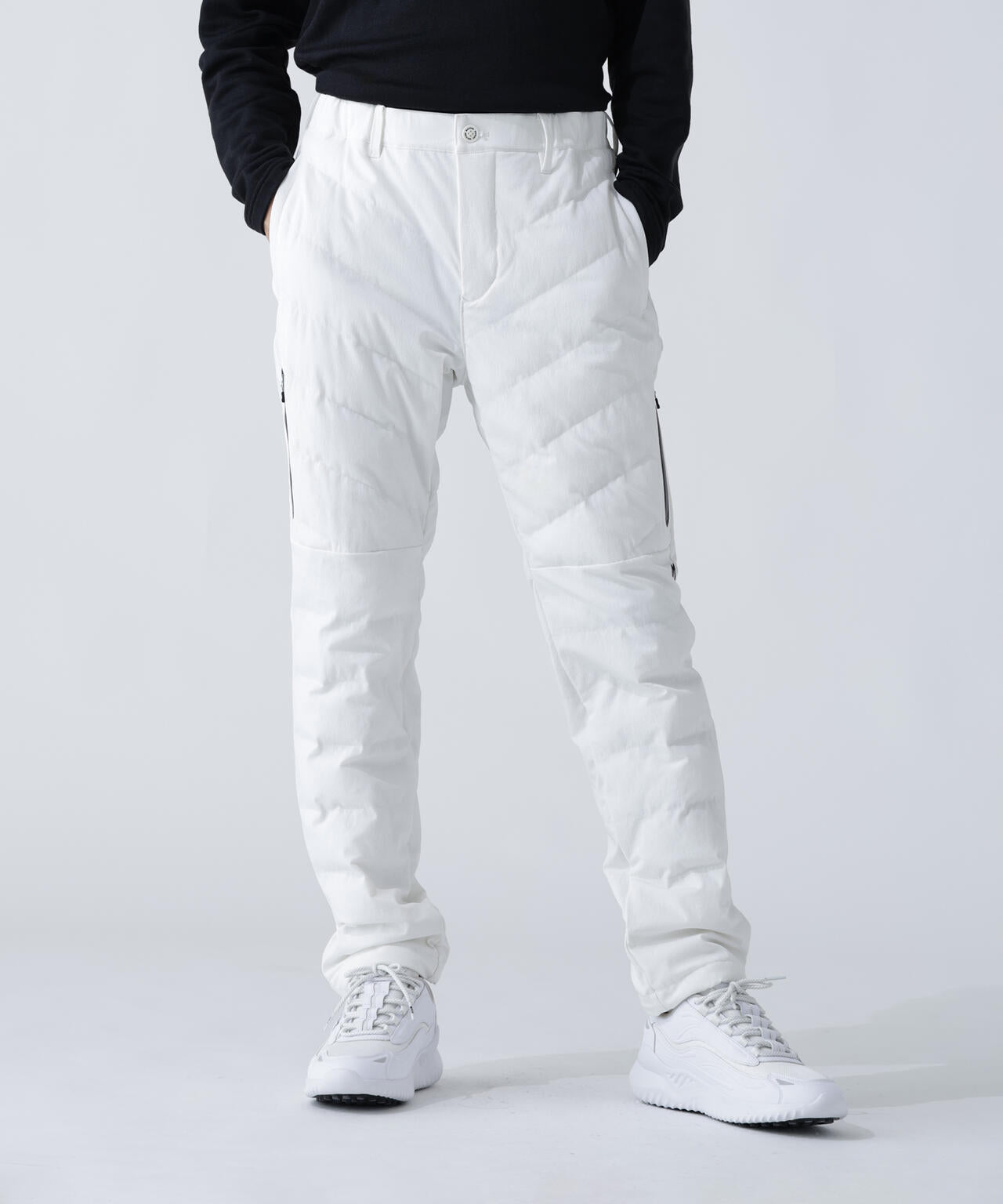 グログラン中綿ストレッチパンツ | MASTER BUNNY EDITION（マスター