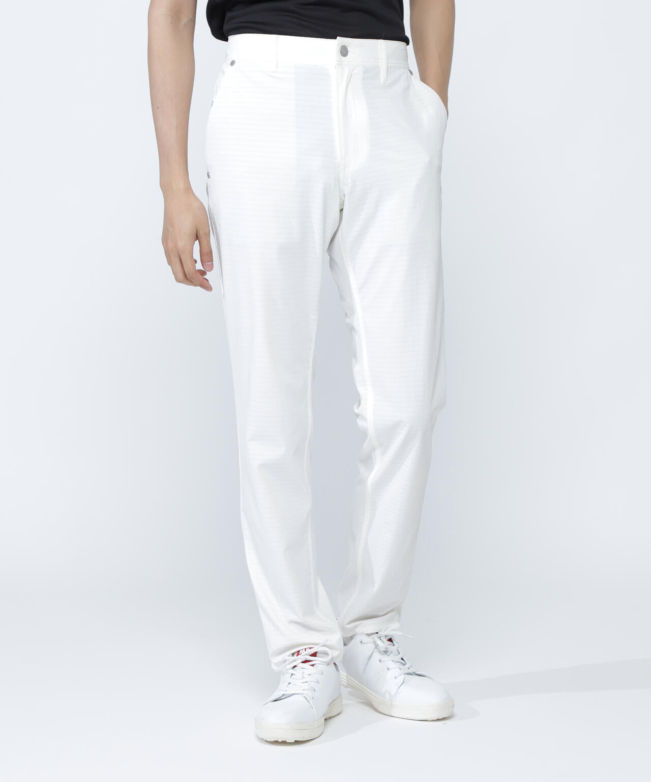 ドビーボーダーストレッチパンツ | MASTER BUNNY EDITION（マスター