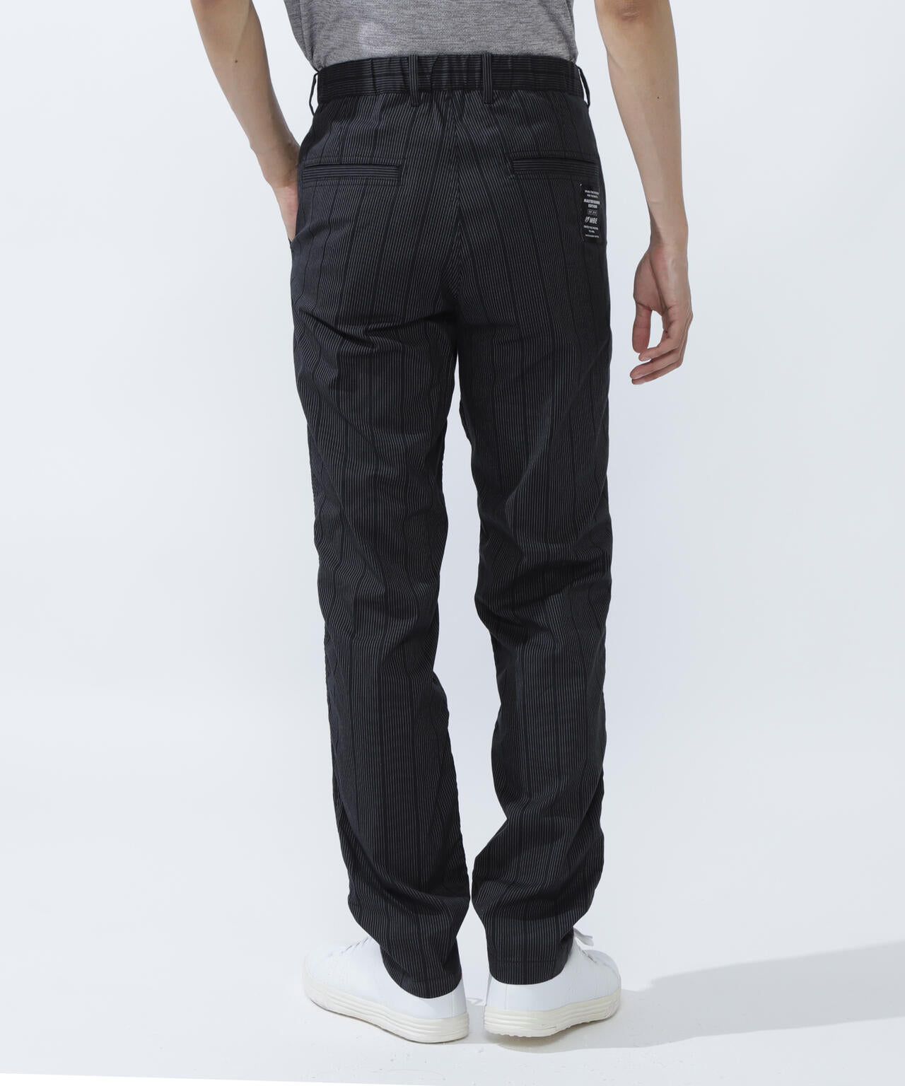 ピンストライプパンツ | MASTER BUNNY EDITION（マスターバニー