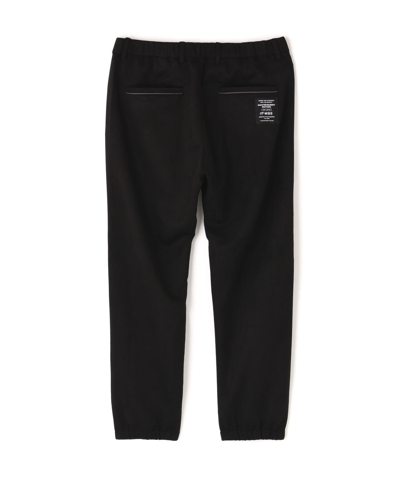 マスターバニー】美品 ジョガーパンツ 裏起毛 1サイズ レディース 楽天