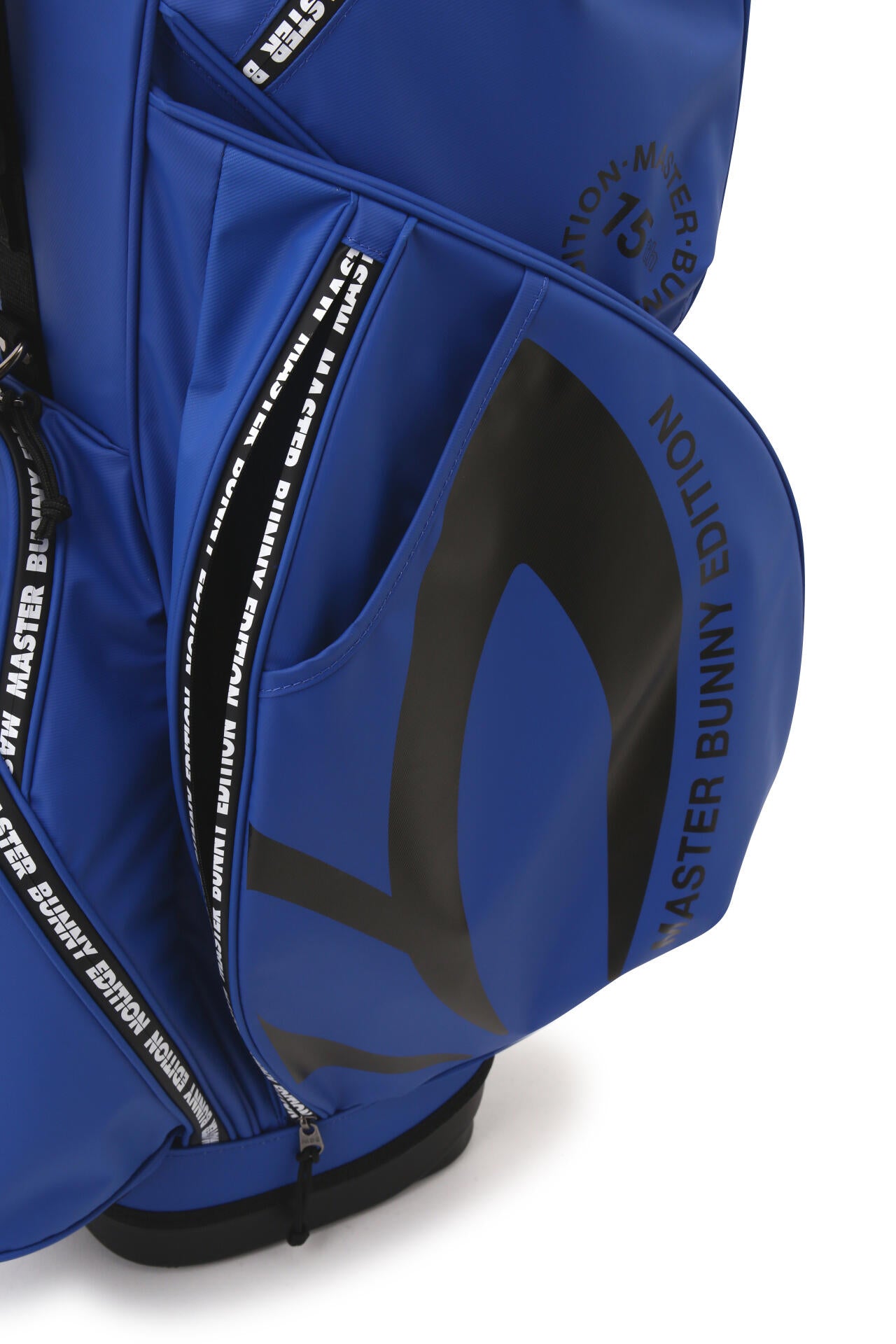 マットツイル スタンド式キャディバッグ (46インチ対応) (9型) (UNISEX