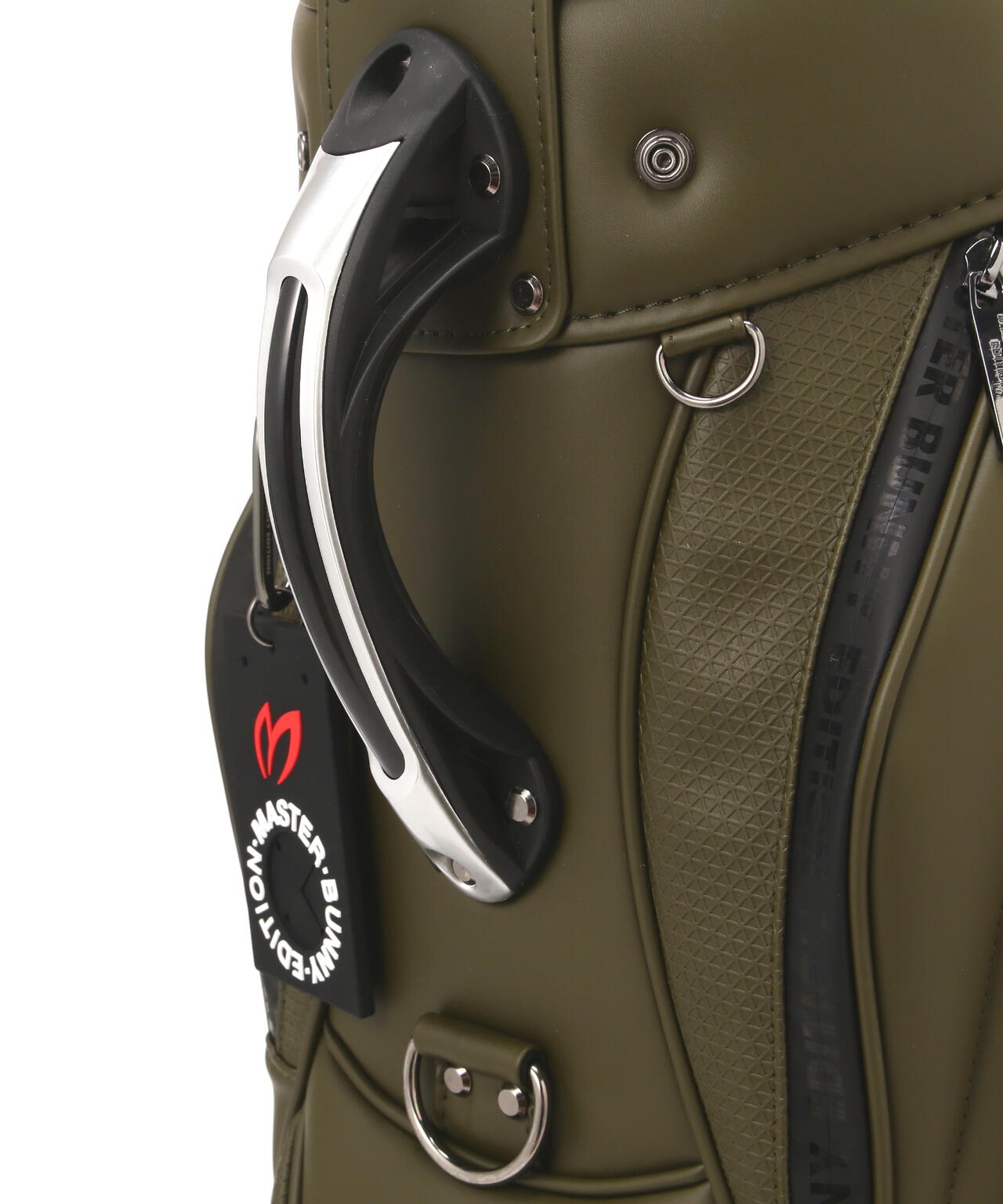 2025年モデル PRO仕様キャディバッグ (47インチ対応) (UNISEX