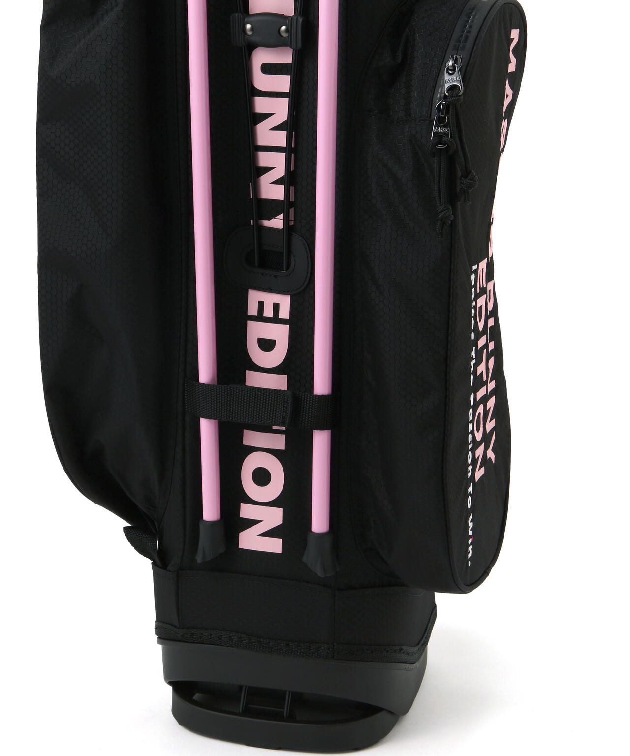 リバースロゴスタンド式キャディバッグ (46インチ対応) (UNISEX