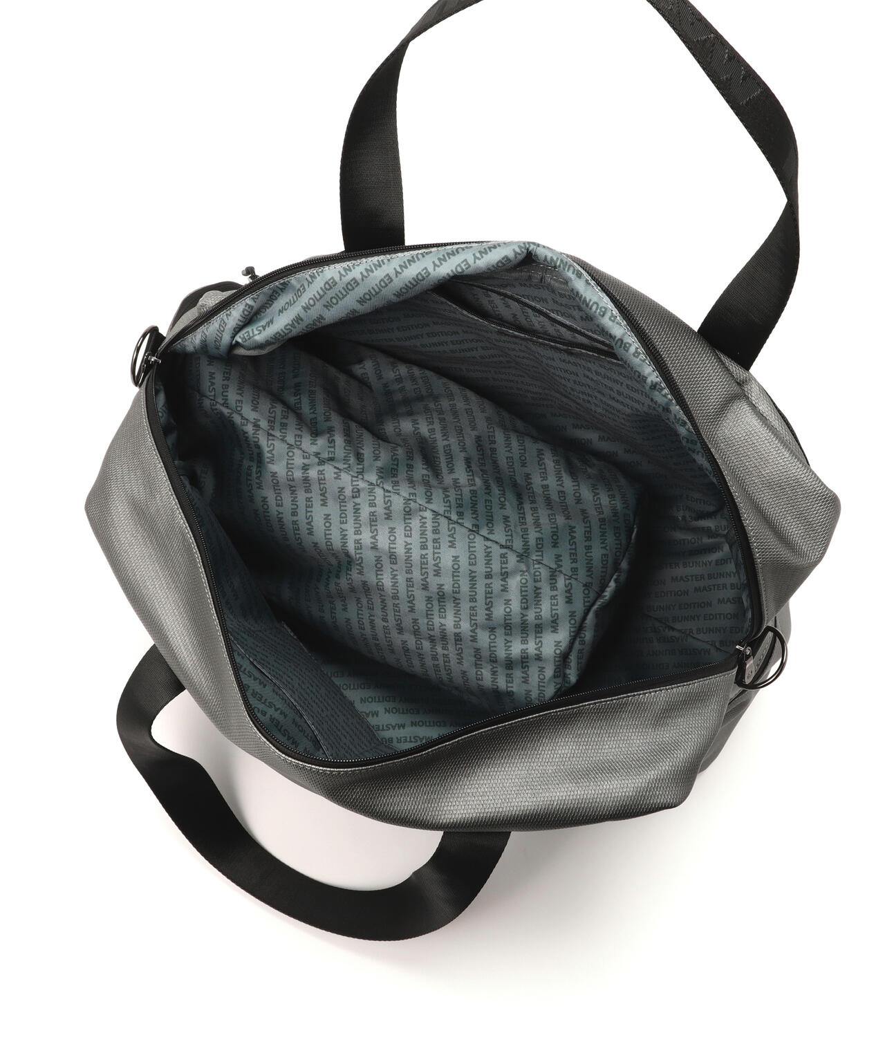 テープ使いボストンバッグ (UNISEX) | MASTER BUNNY EDITION（マスター