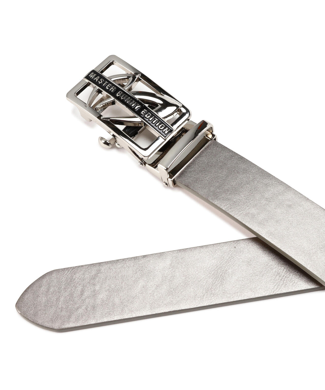 スライドバックルベルト (UNISEX) | MASTER BUNNY EDITION（マスター