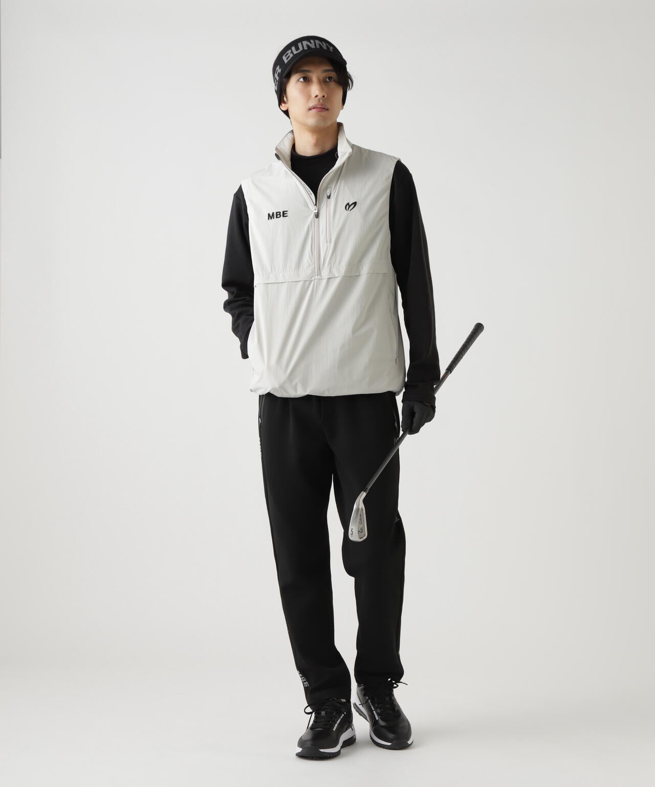 REGENTニットトラック風パンツ | MASTER BUNNY EDITION（マスター