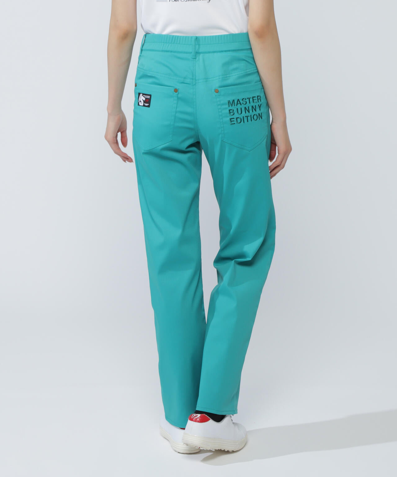 EXストレッチ Peドビーストレッチ5ポケットパンツ | MASTER BUNNY