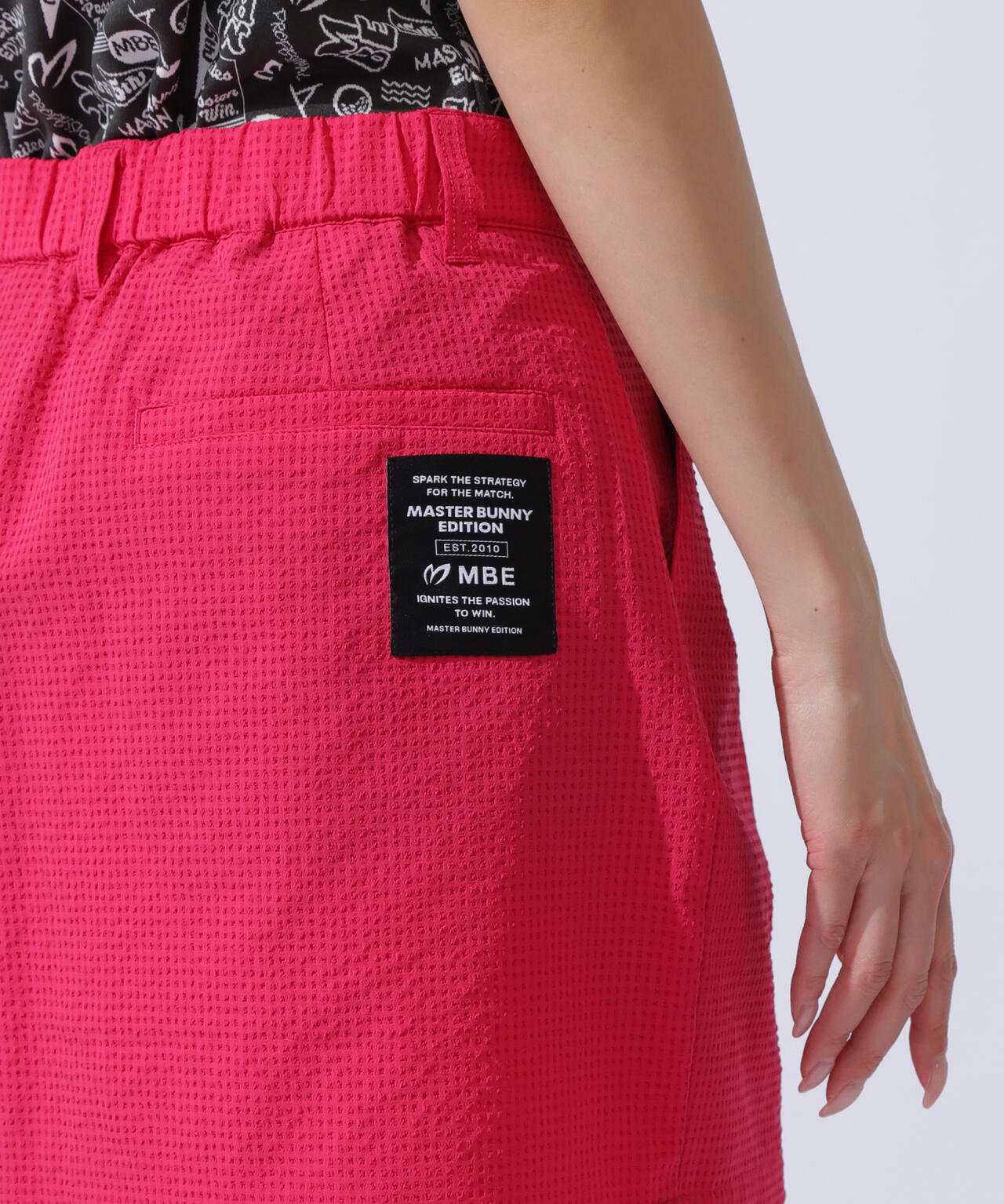 サッカーストレッチスカート | MASTER BUNNY EDITION（マスターバニー