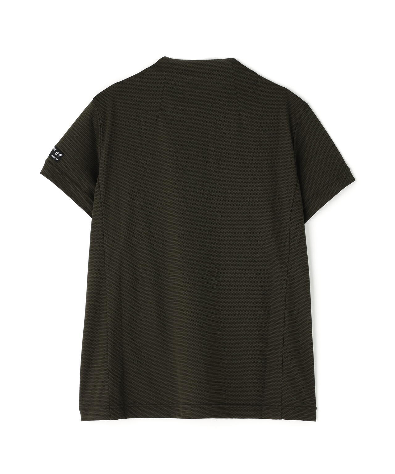 AddElm 半袖ハーフジップカットソー | MASTER BUNNY EDITION（マスター