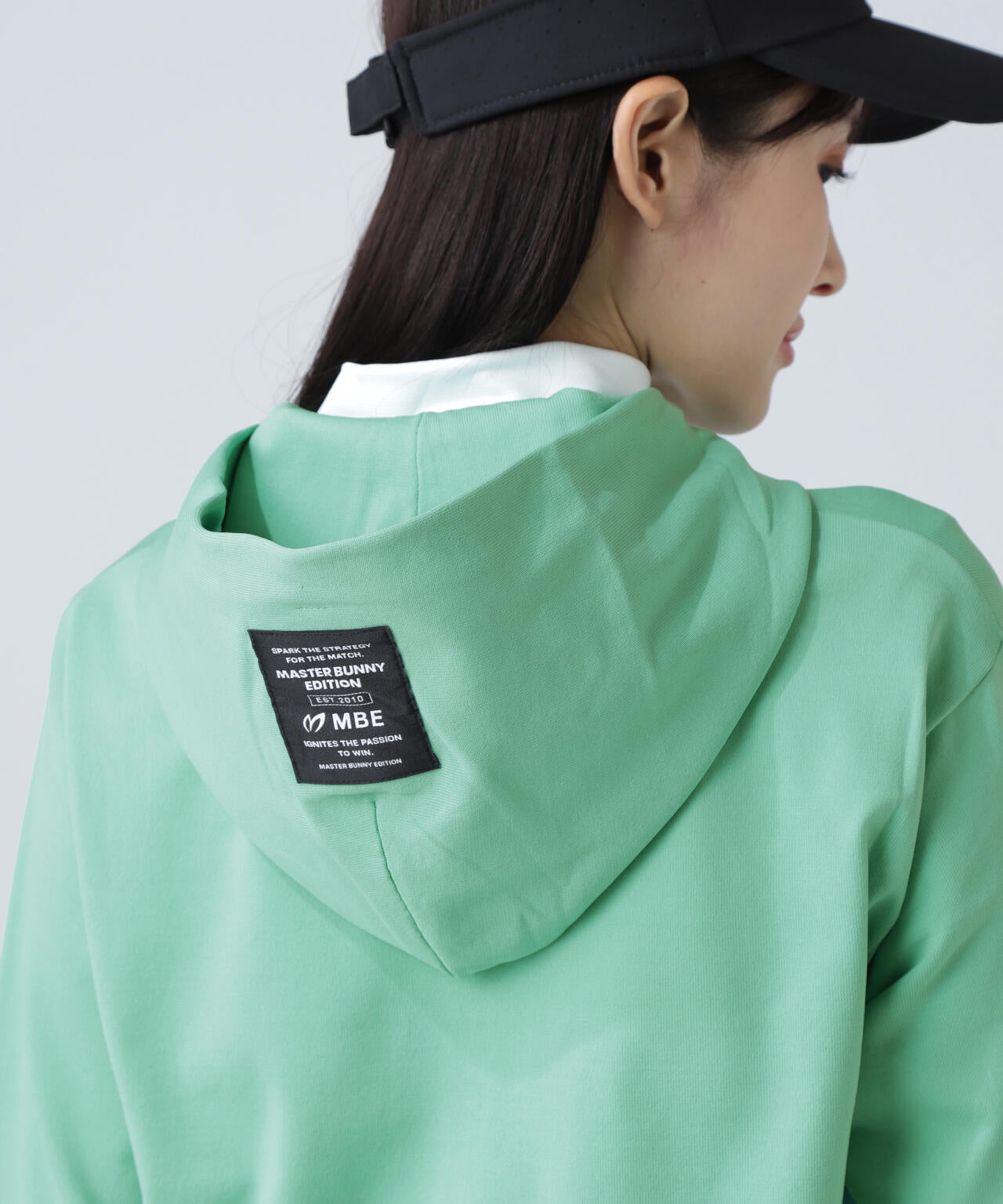 フルジップニットフーディ | MASTER BUNNY EDITION（マスターバニー