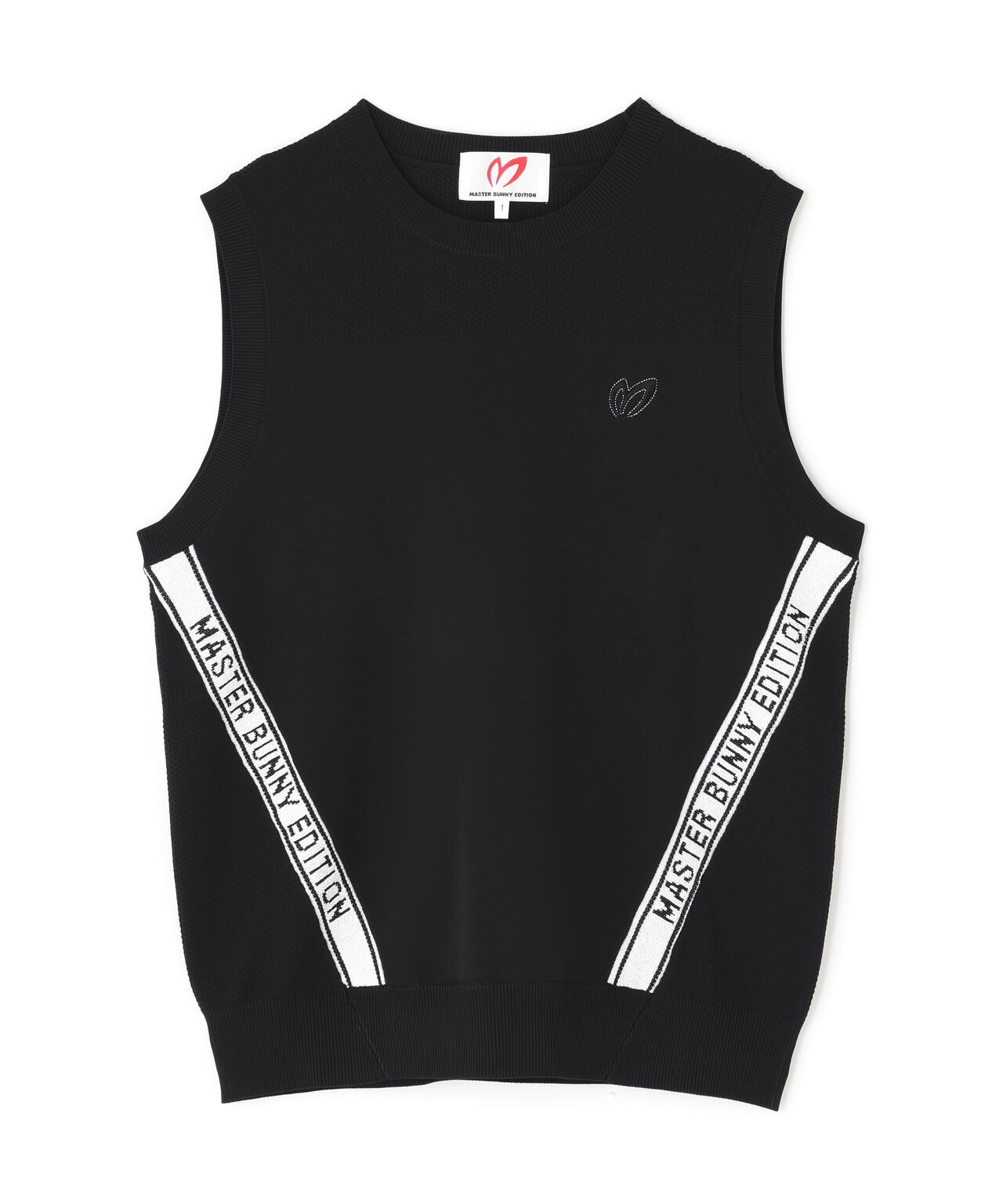 クルーネックニットベスト | MASTER BUNNY EDITION（マスターバニー