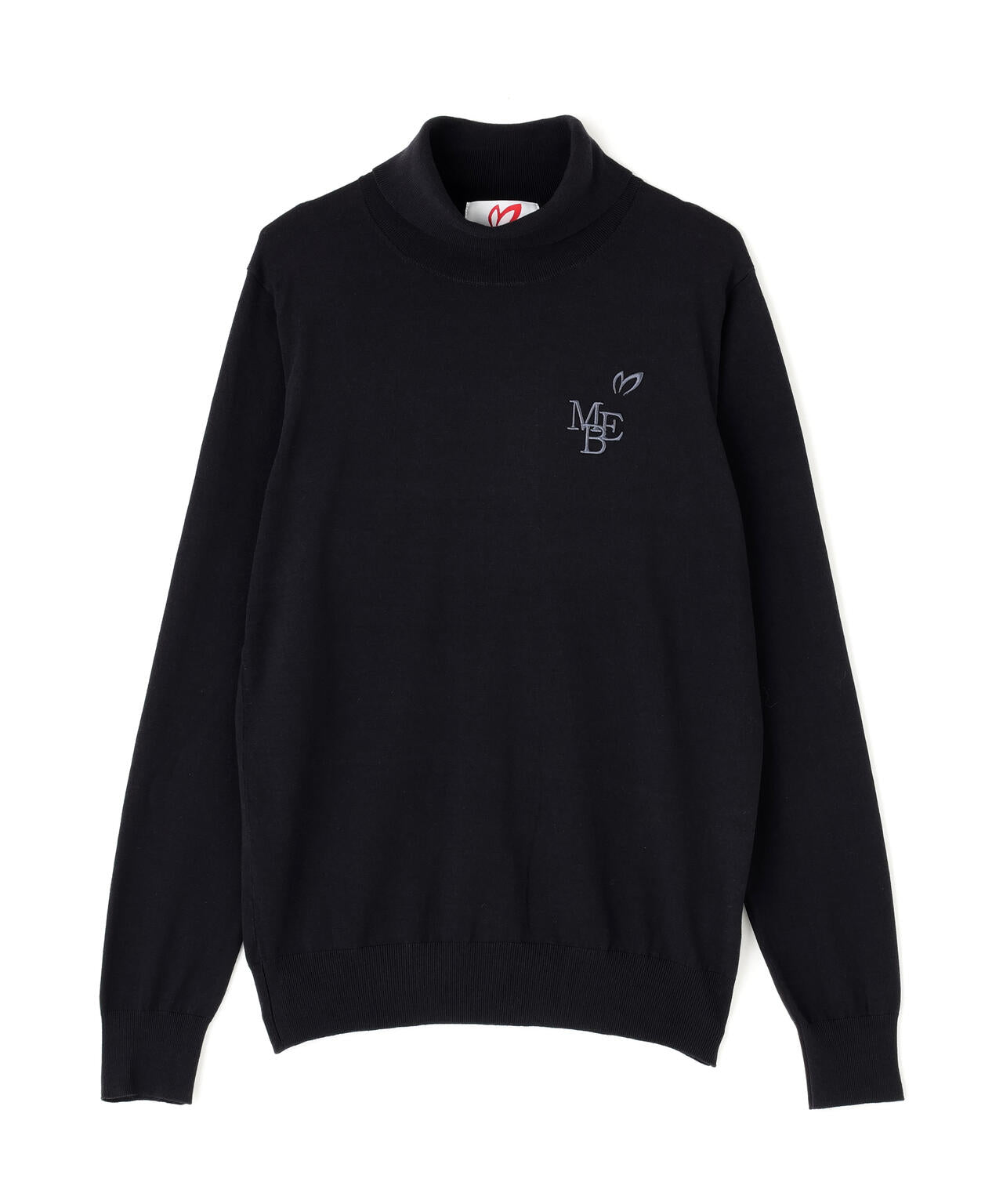 岩井ツインズコラボカラーあり】タートルネックニットプルオーバー