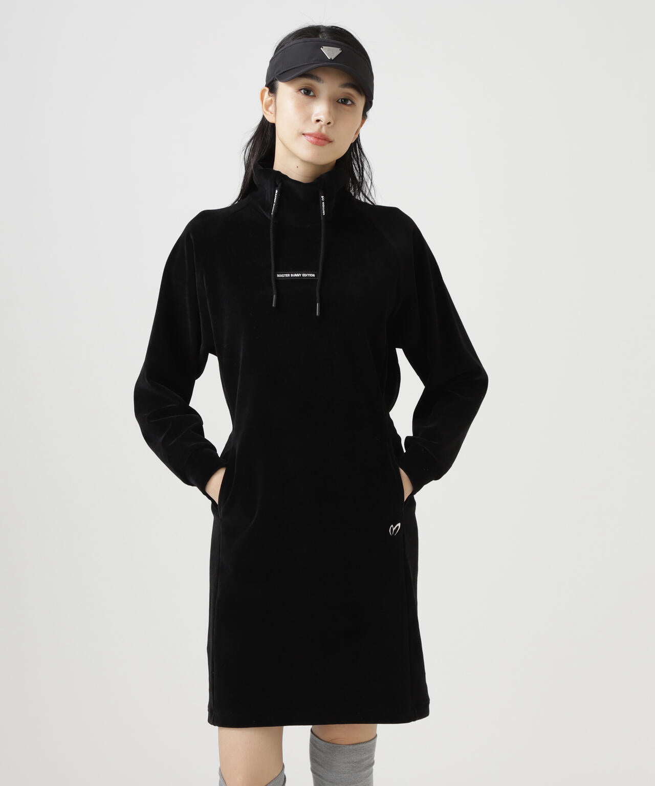 ベロアワンピース | MASTER BUNNY EDITION（マスターバニー