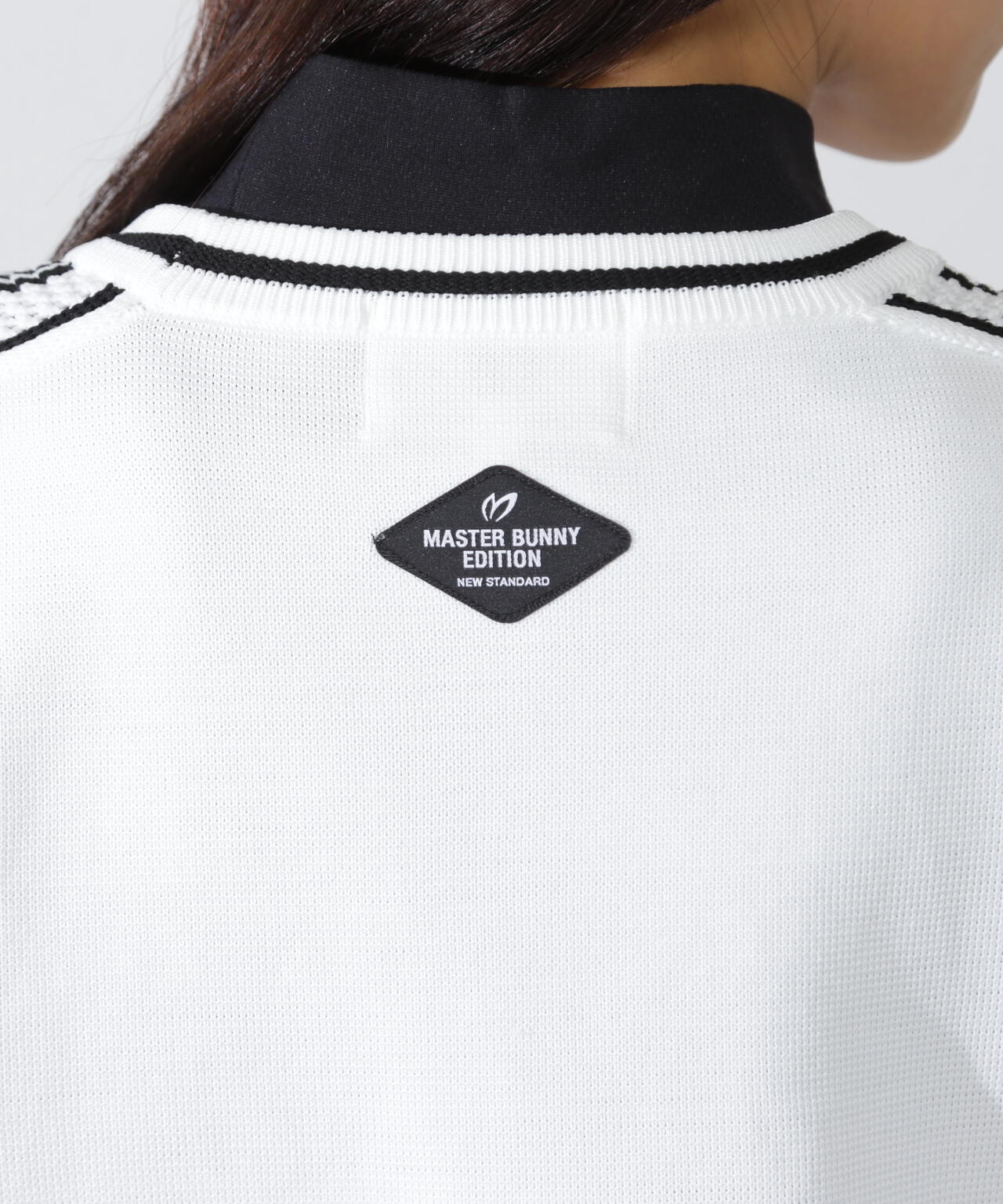クルーネックニットプルオーバー | MASTER BUNNY EDITION（マスター