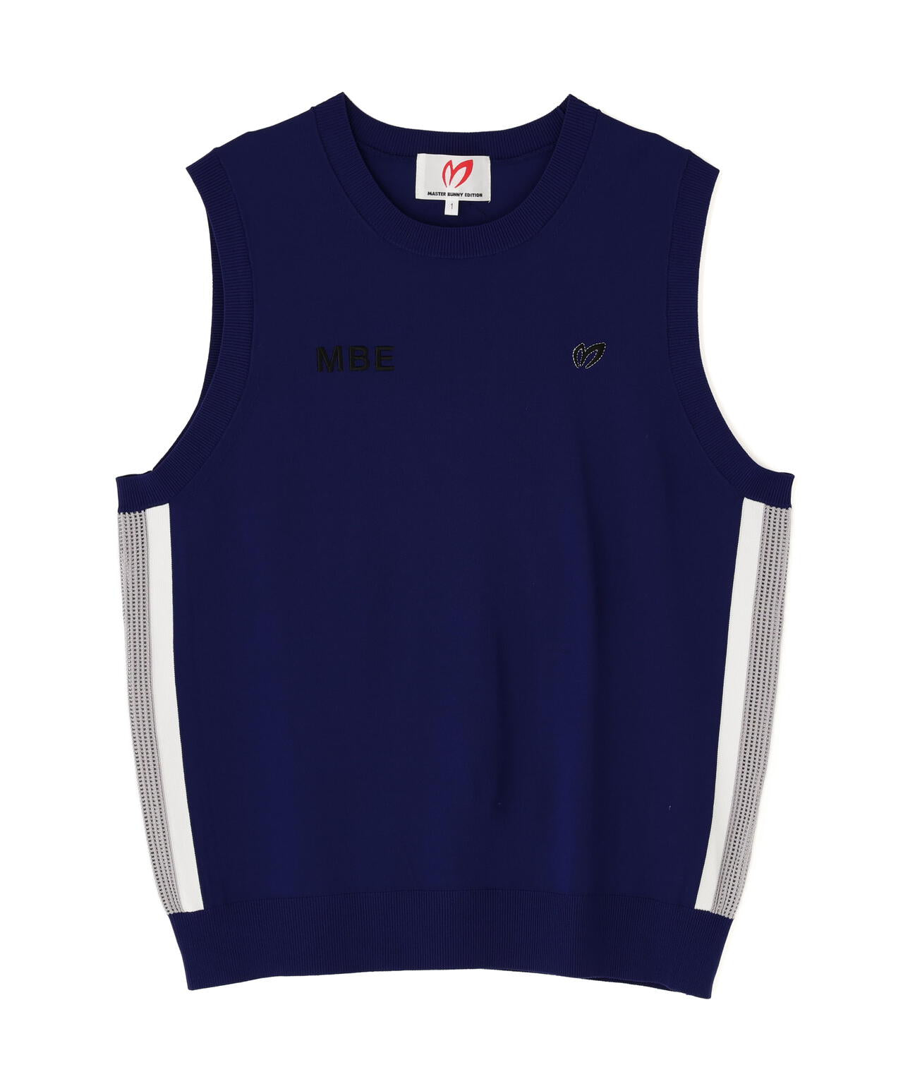 クルーネックニットベスト | MASTER BUNNY EDITION（マスターバニー