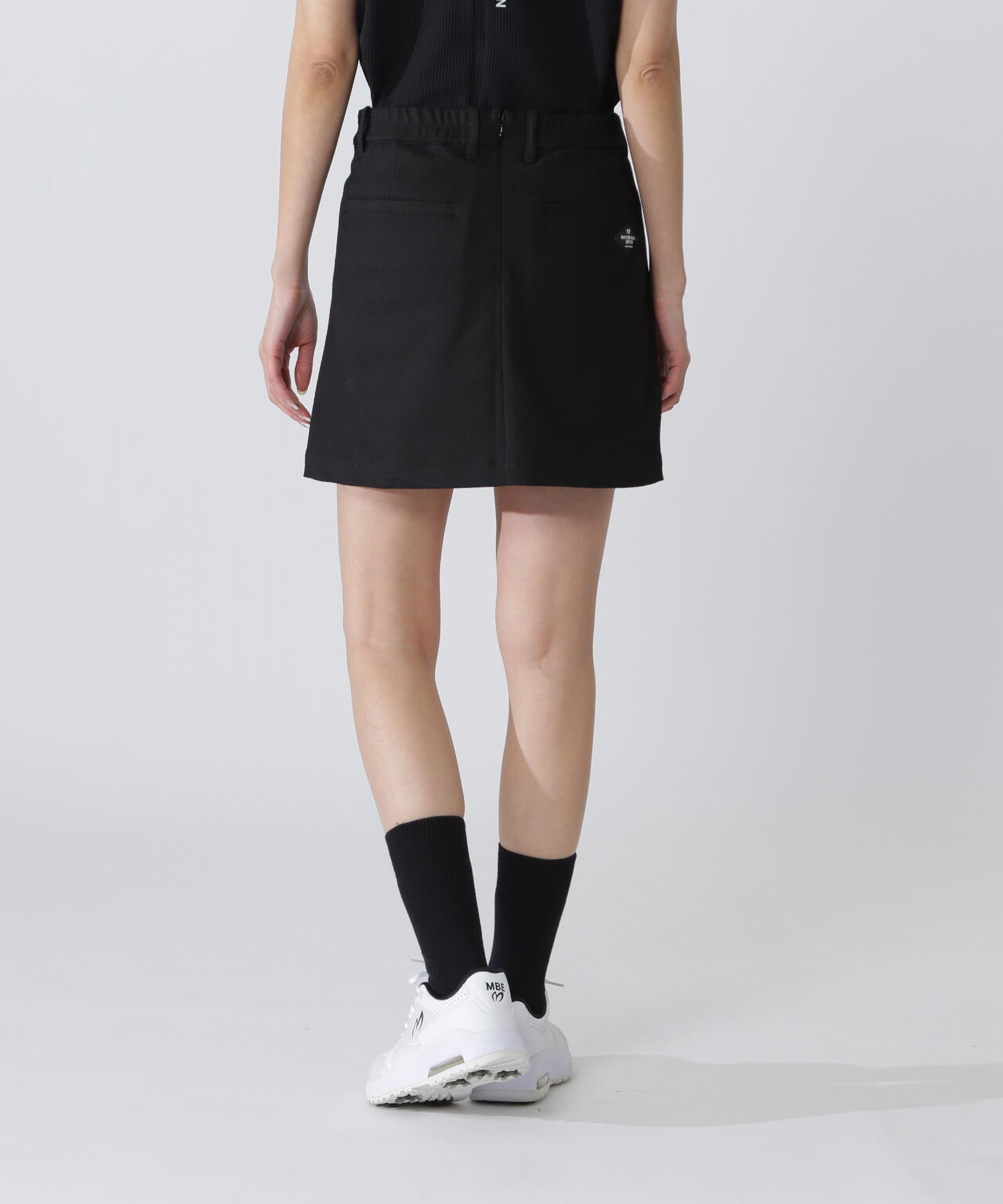 コットンポリエステルストレッチスカート | MASTER BUNNY EDITION